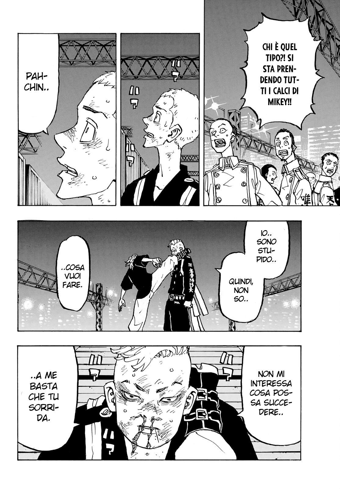 Read Tokyo Revengers (IT) Manga Online