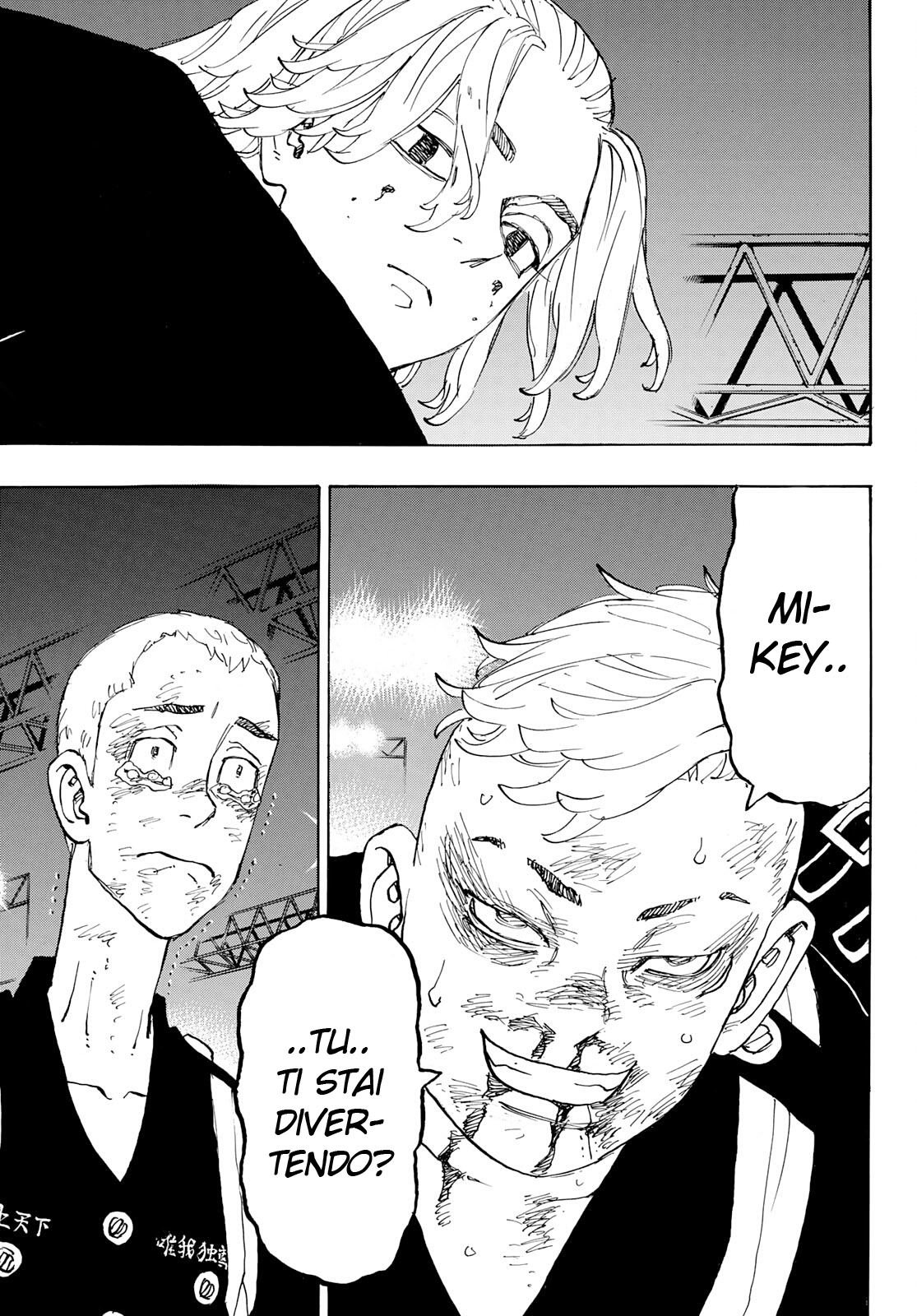 Read Tokyo Revengers (IT) Manga Online