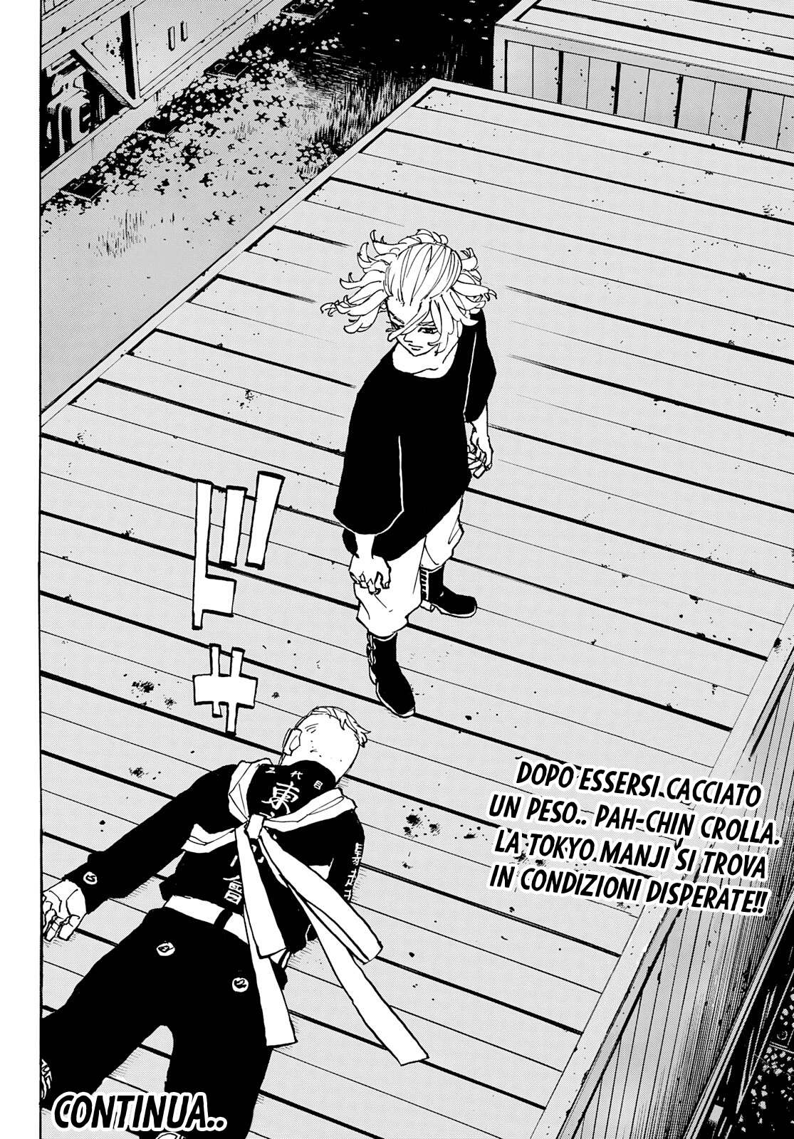 Read Tokyo Revengers (IT) Manga Online