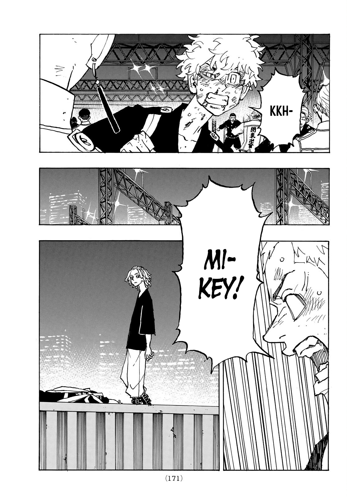 Read Tokyo Revengers (IT) Manga Online