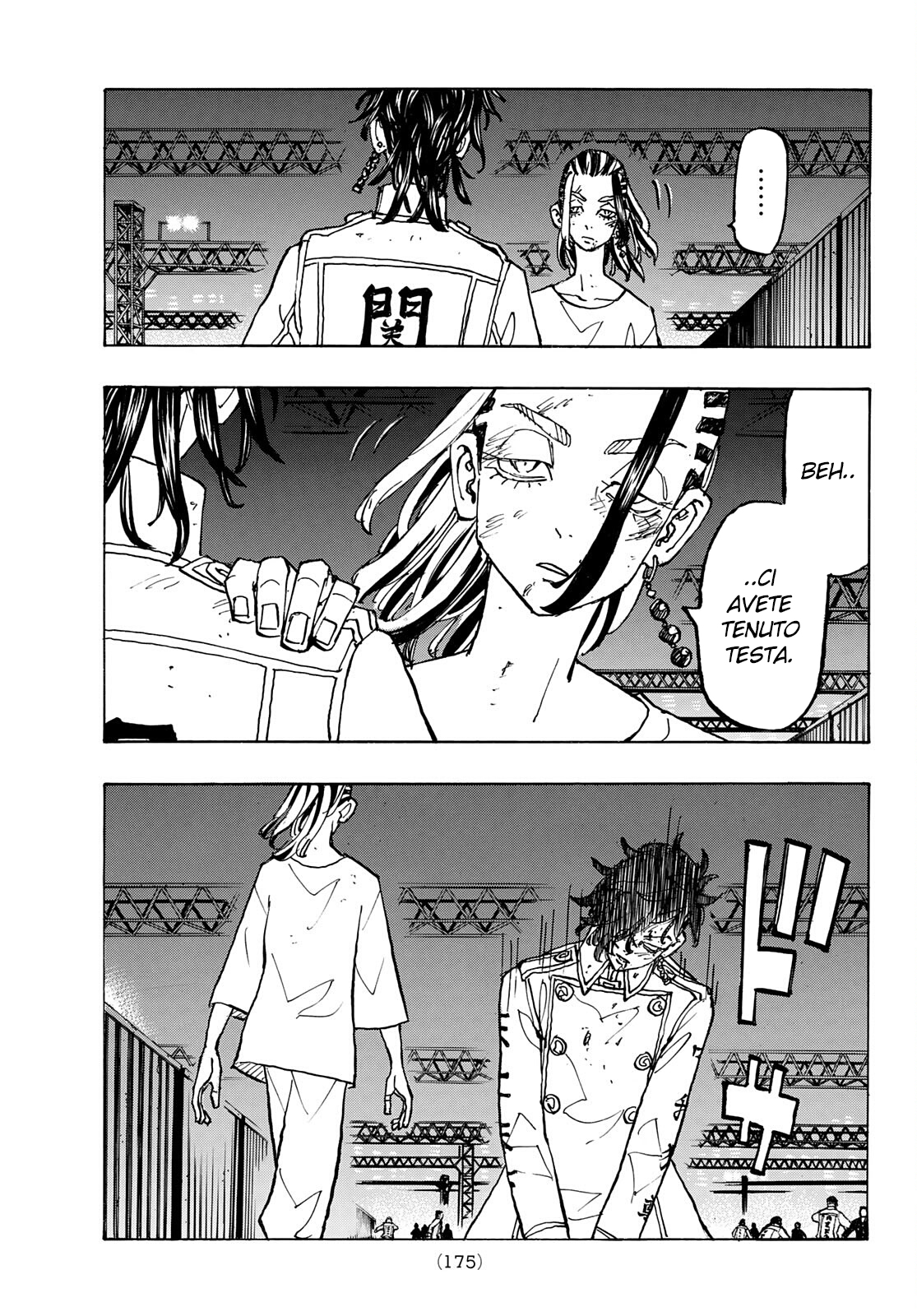 Read Tokyo Revengers (IT) Manga Online