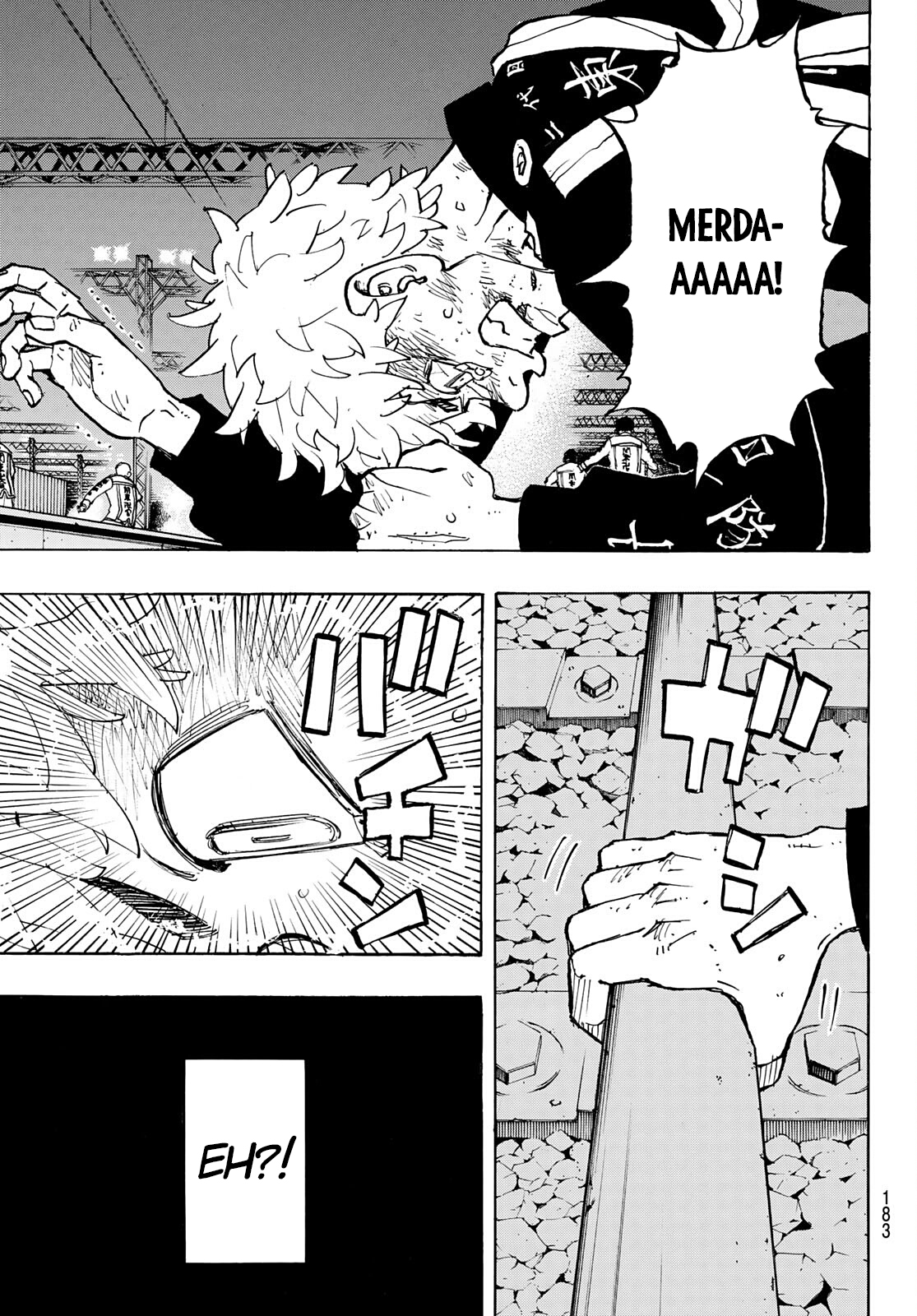 Read Tokyo Revengers (IT) Manga Online