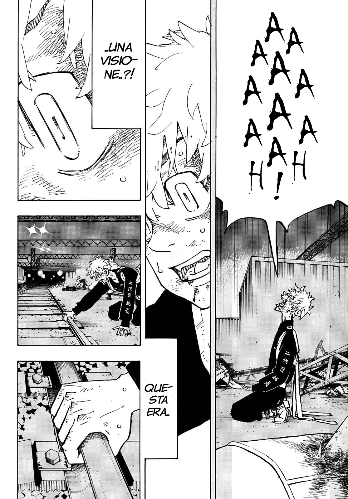 Read Tokyo Revengers (IT) Manga Online