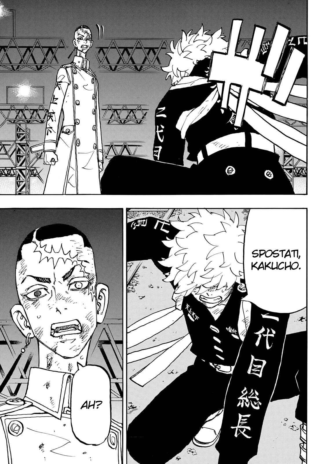 Read Tokyo Revengers (IT) Manga Online