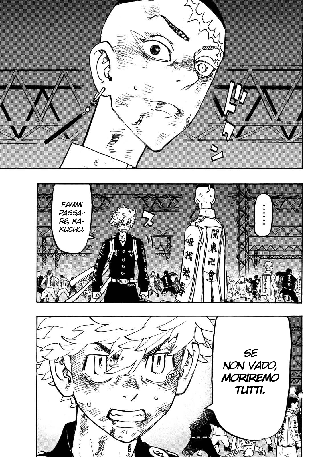 Read Tokyo Revengers (IT) Manga Online