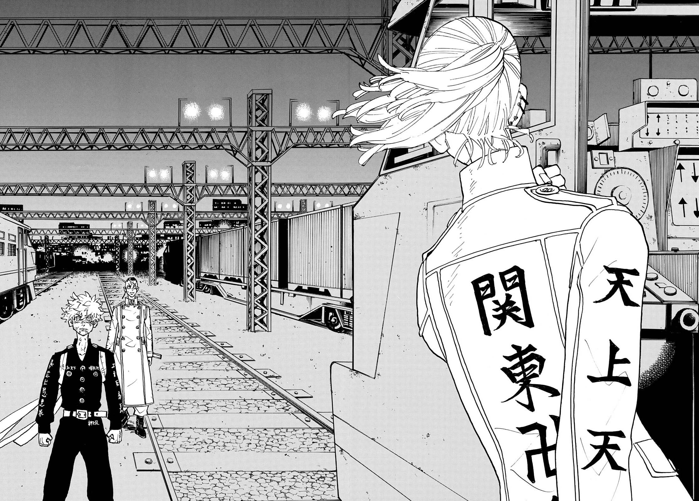 Read Tokyo Revengers (IT) Manga Online