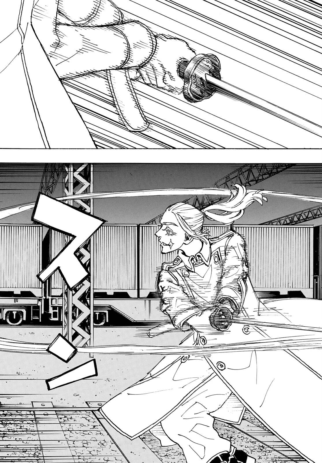 Read Tokyo Revengers (IT) Manga Online