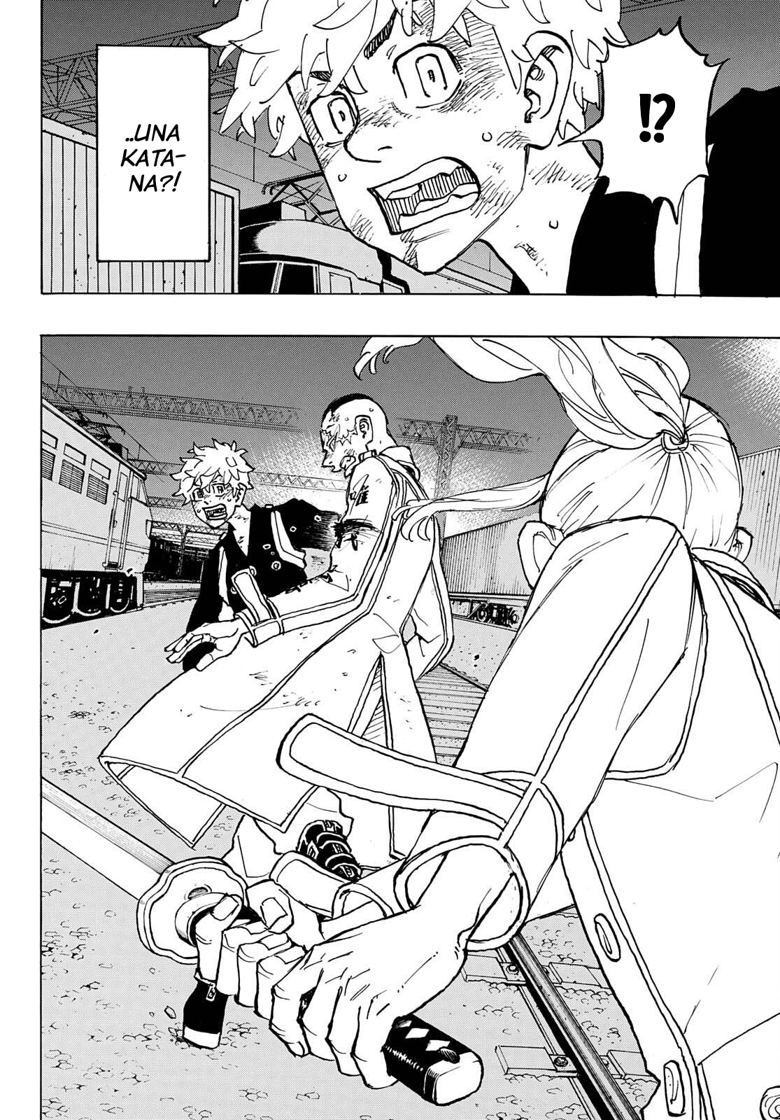 Read Tokyo Revengers (IT) Manga Online