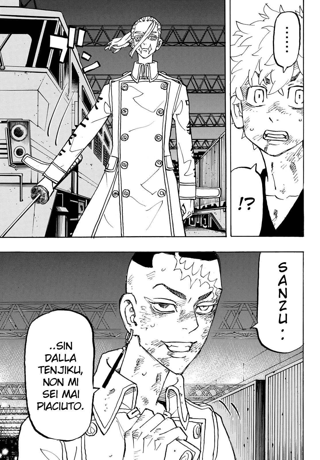 Read Tokyo Revengers (IT) Manga Online