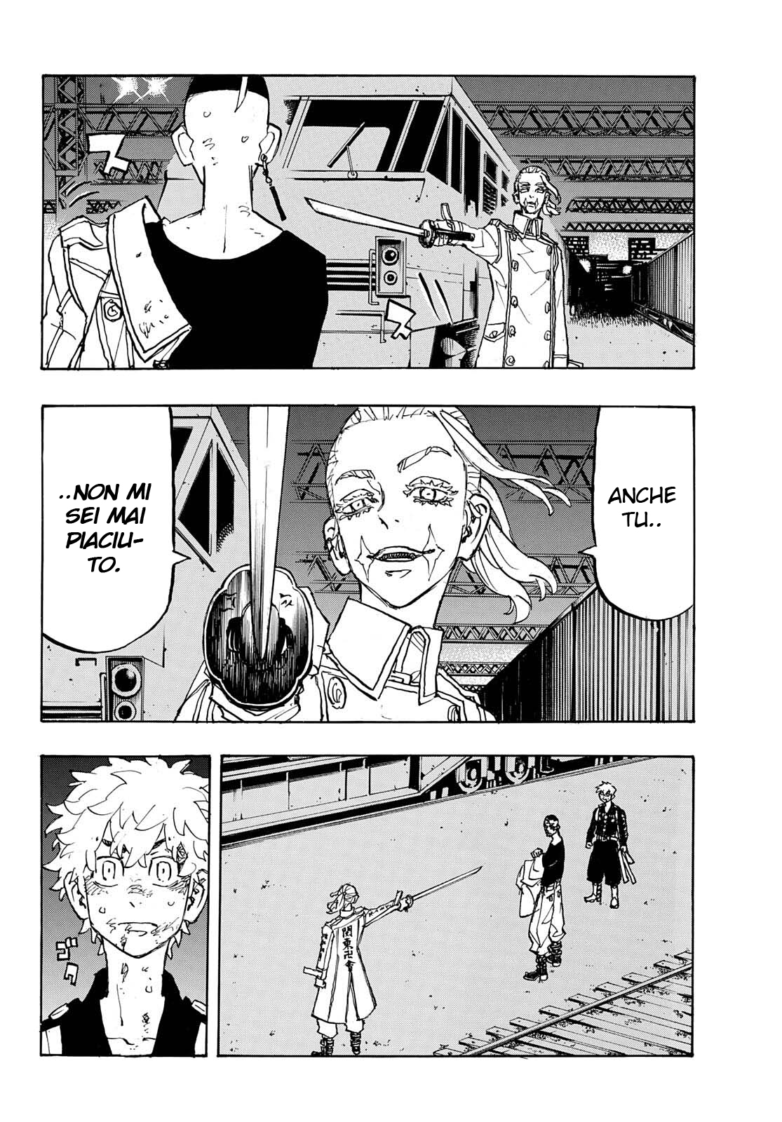 Read Tokyo Revengers (IT) Manga Online