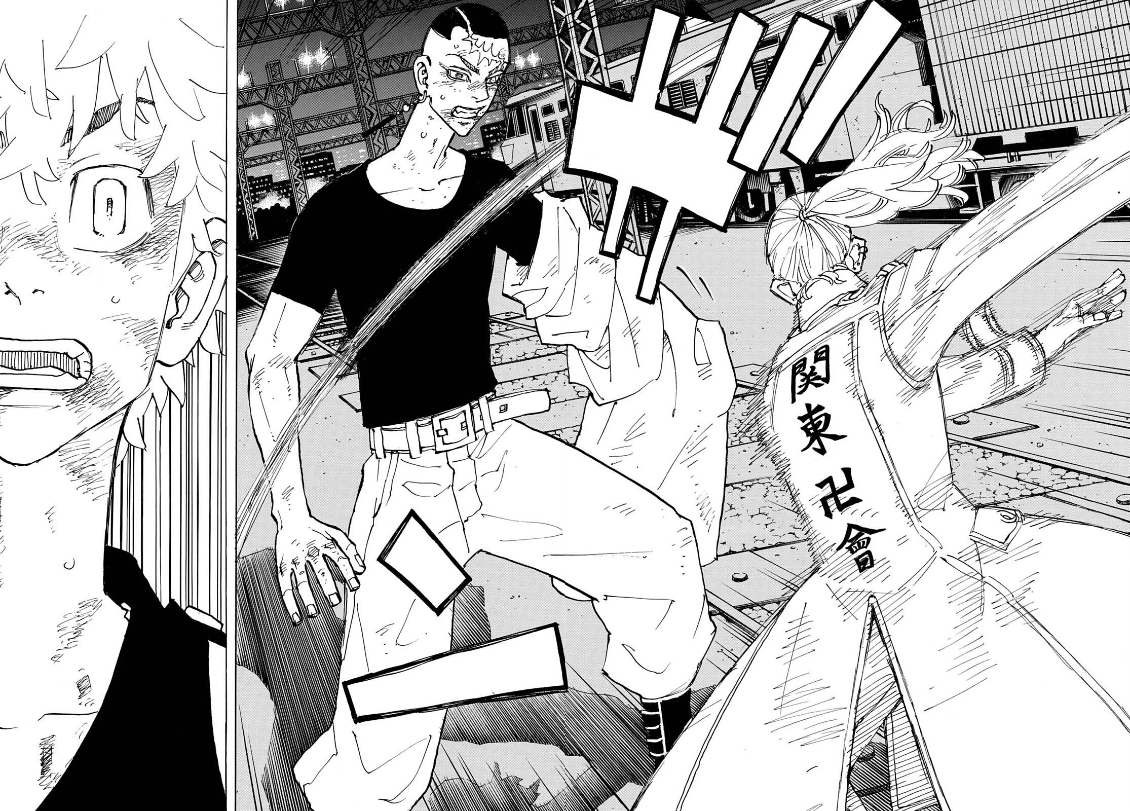 Read Tokyo Revengers (IT) Manga Online