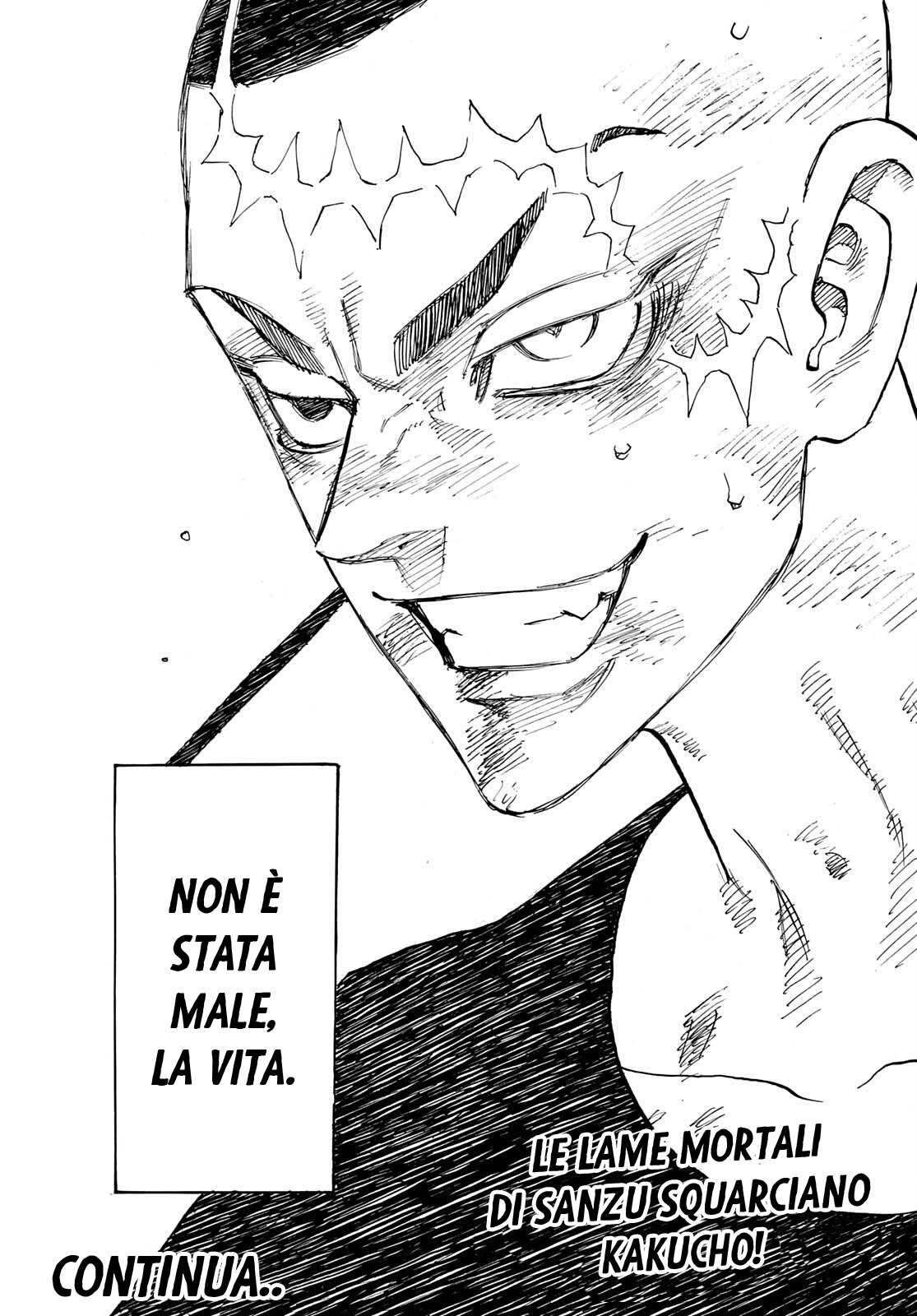 Read Tokyo Revengers (IT) Manga Online