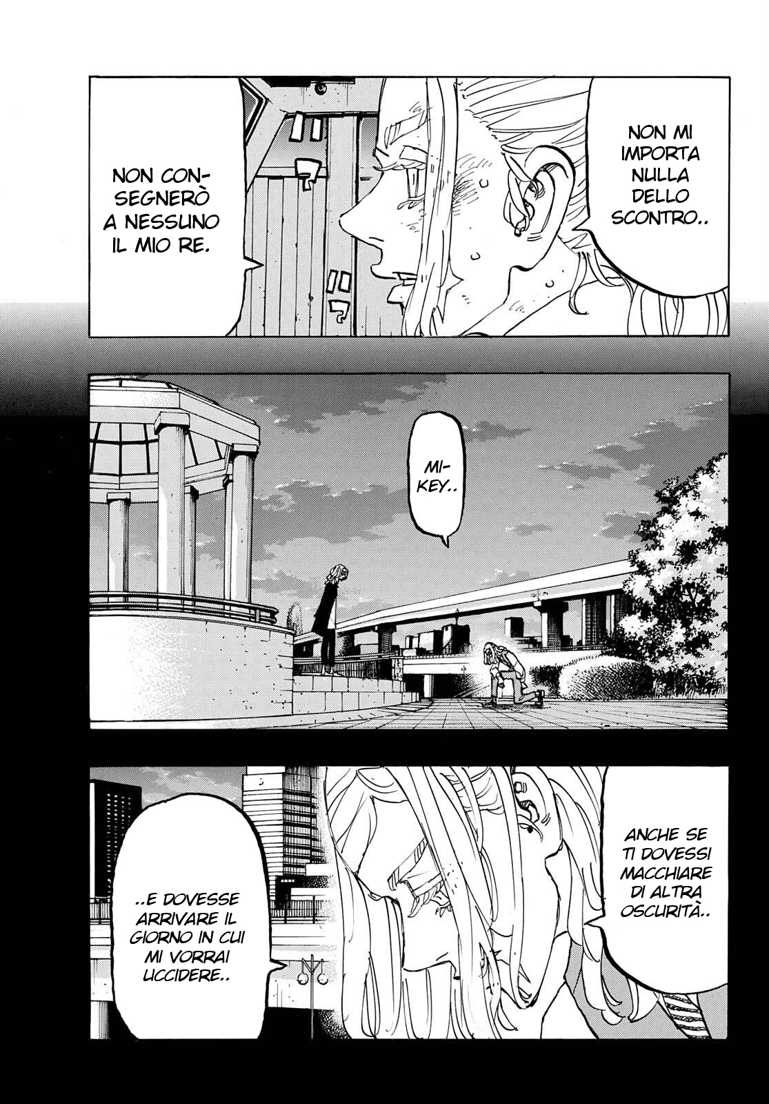 Read Tokyo Revengers (IT) Manga Online