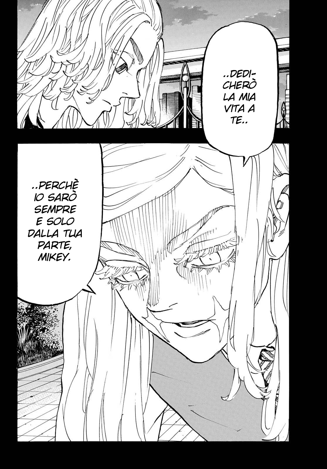 Read Tokyo Revengers (IT) Manga Online