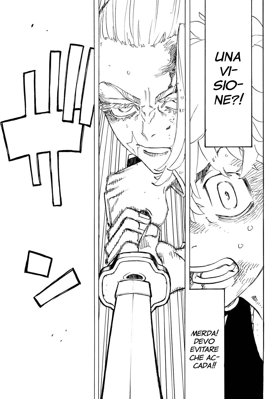 Read Tokyo Revengers (IT) Manga Online