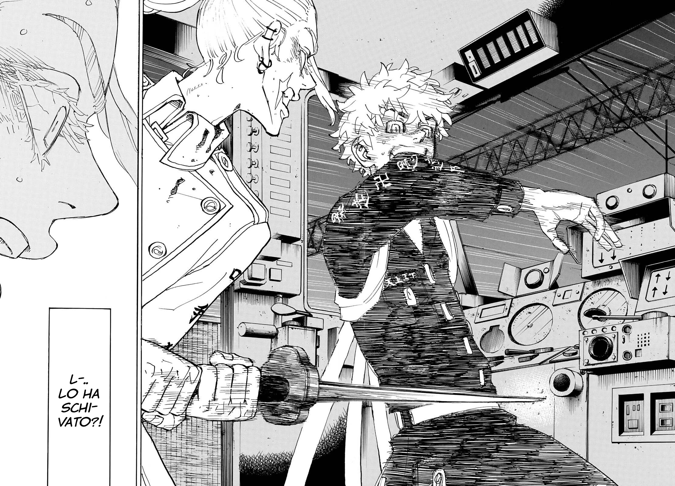 Read Tokyo Revengers (IT) Manga Online