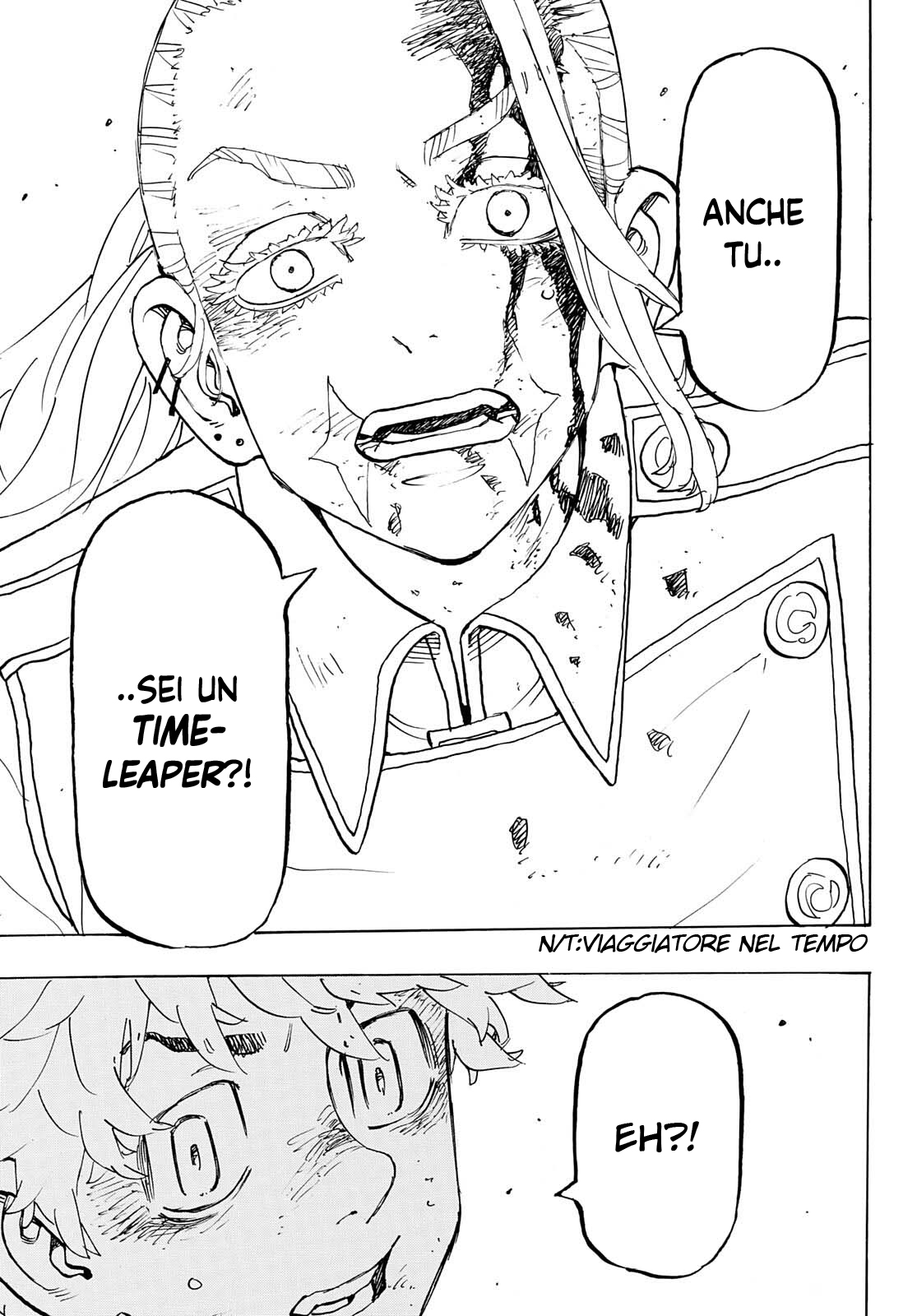 Read Tokyo Revengers (IT) Manga Online