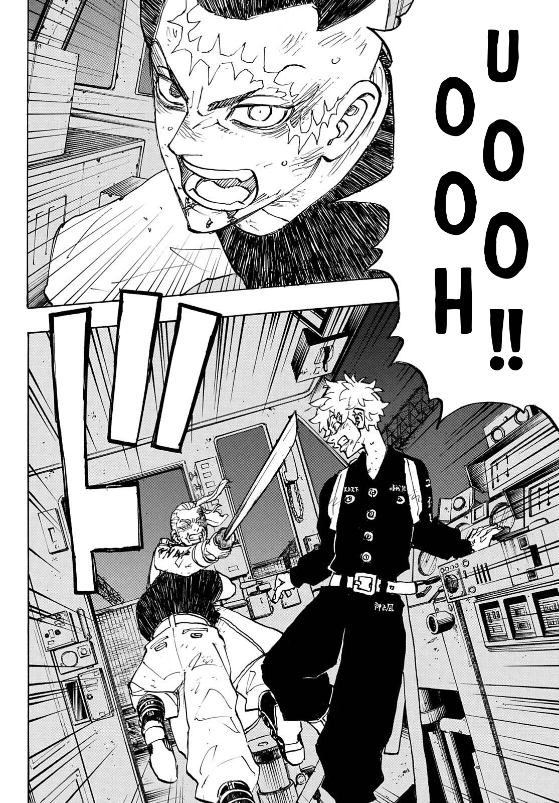 Read Tokyo Revengers (IT) Manga Online