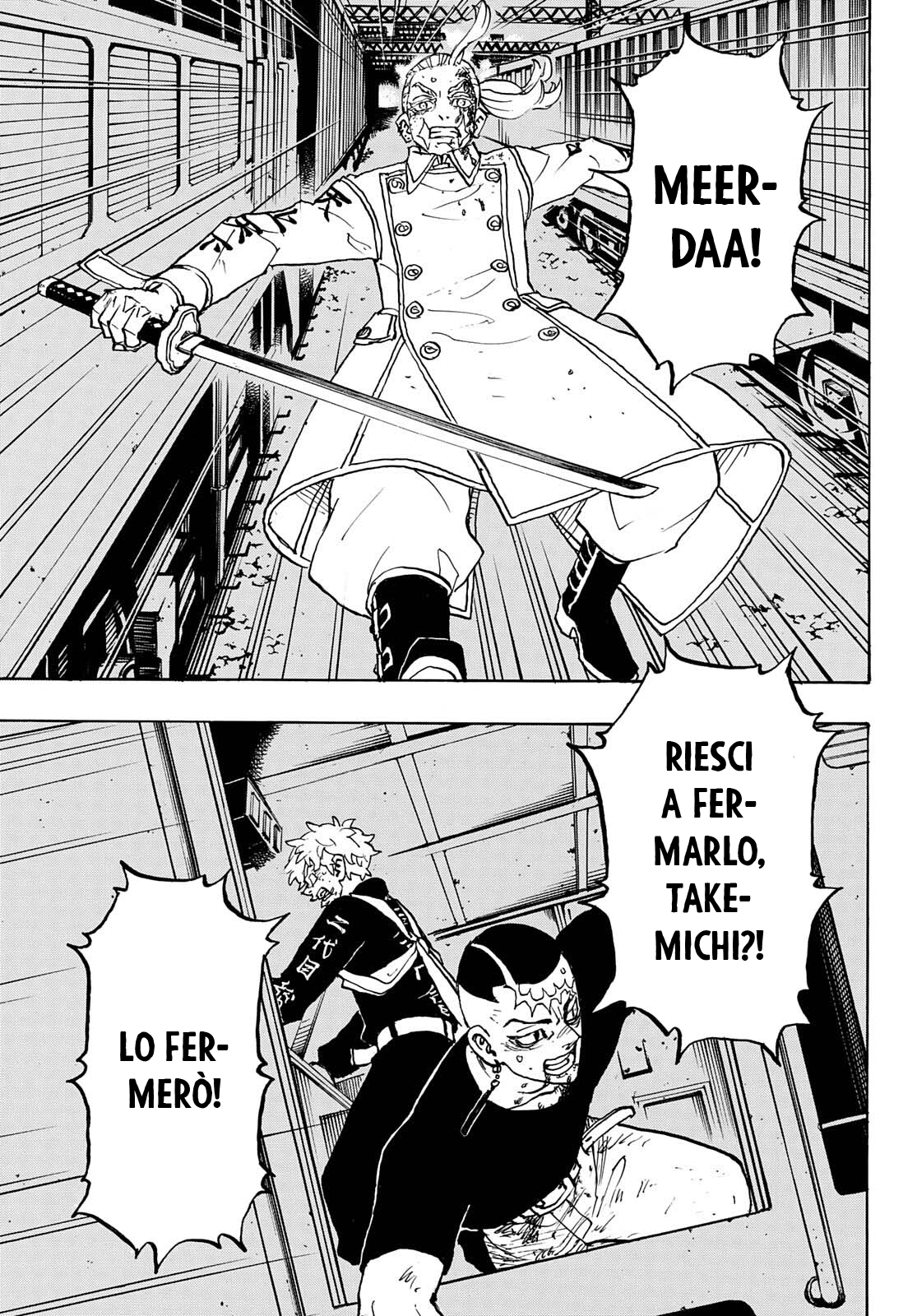 Read Tokyo Revengers (IT) Manga Online