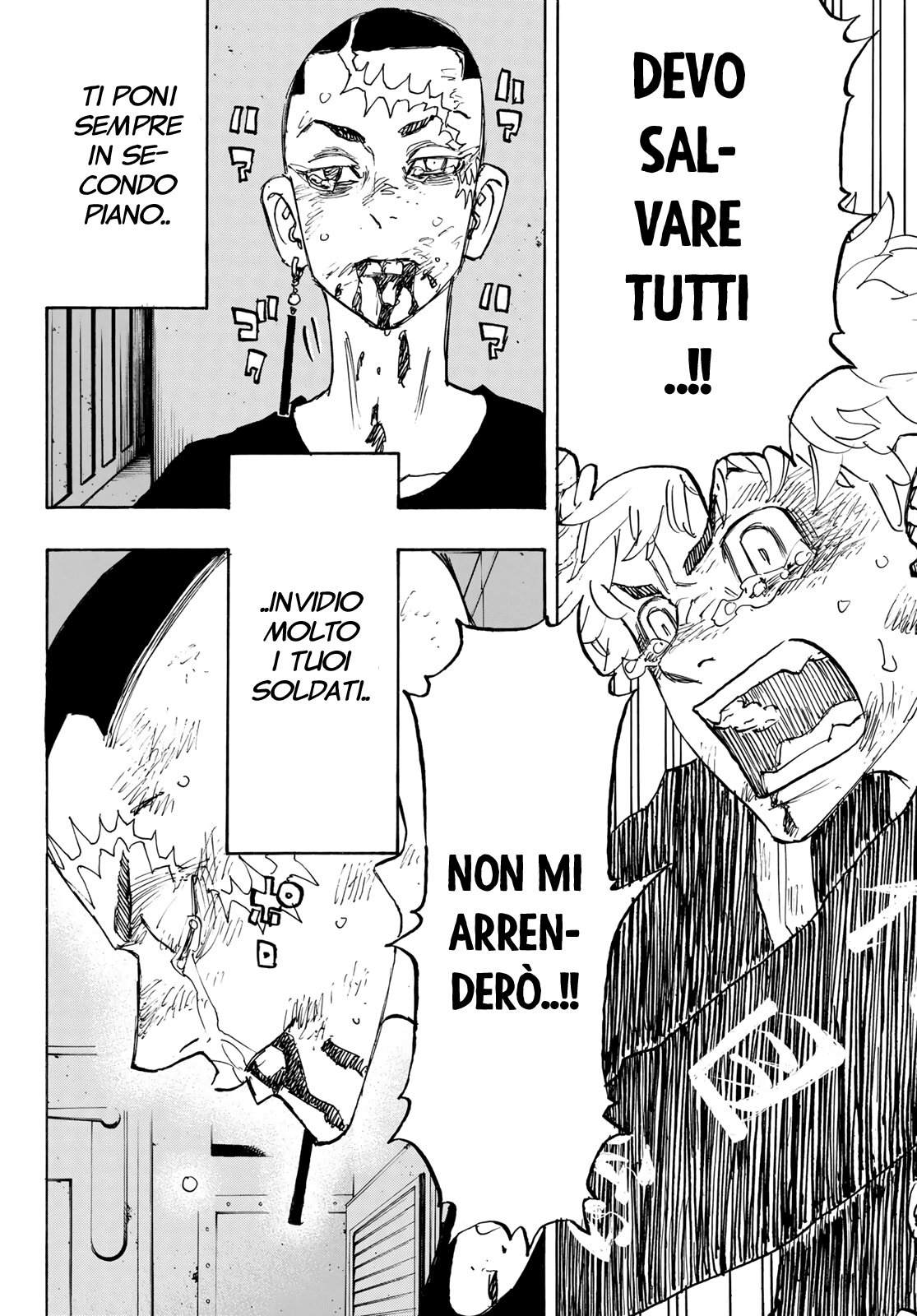 Read Tokyo Revengers (IT) Manga Online