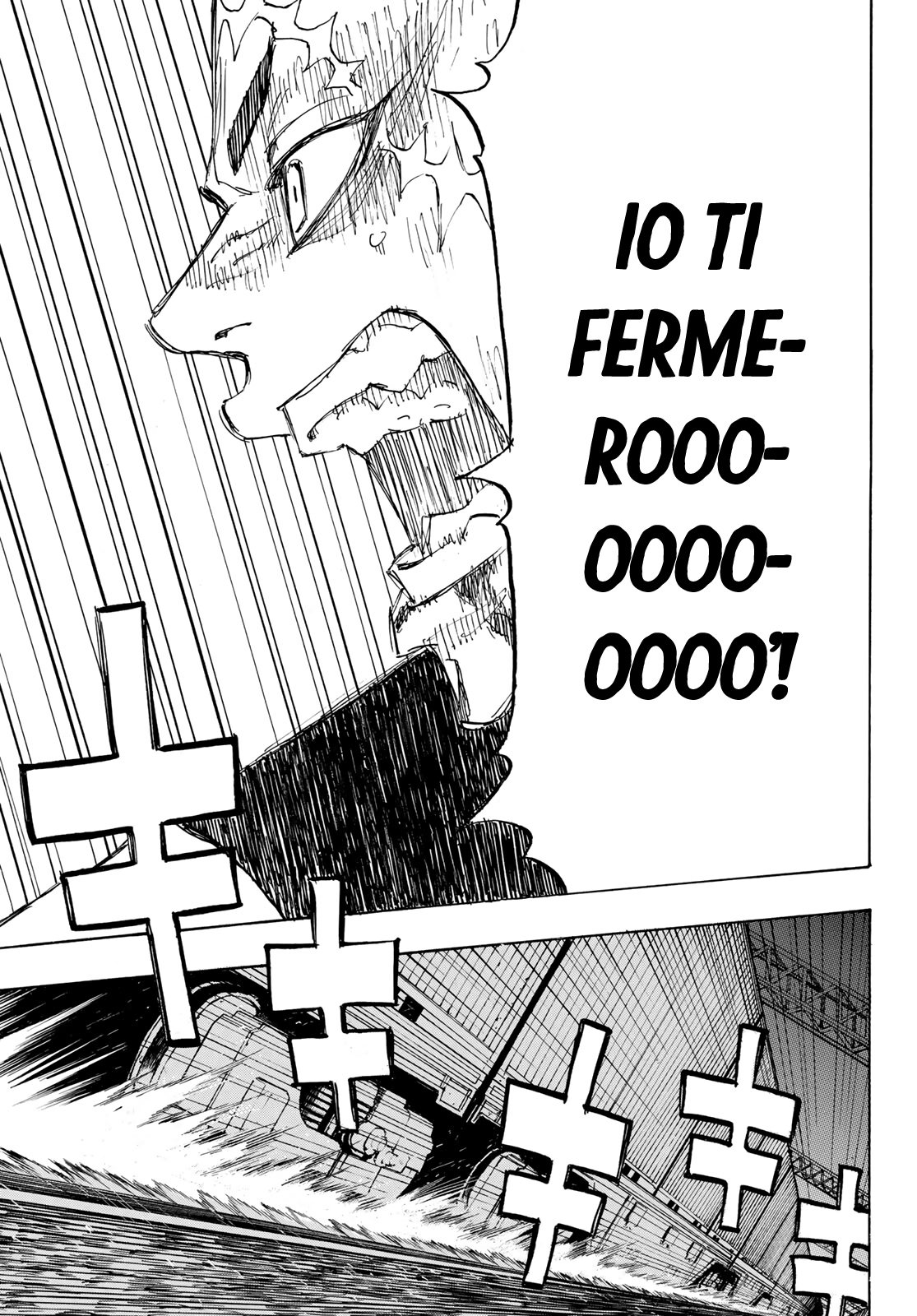 Read Tokyo Revengers (IT) Manga Online