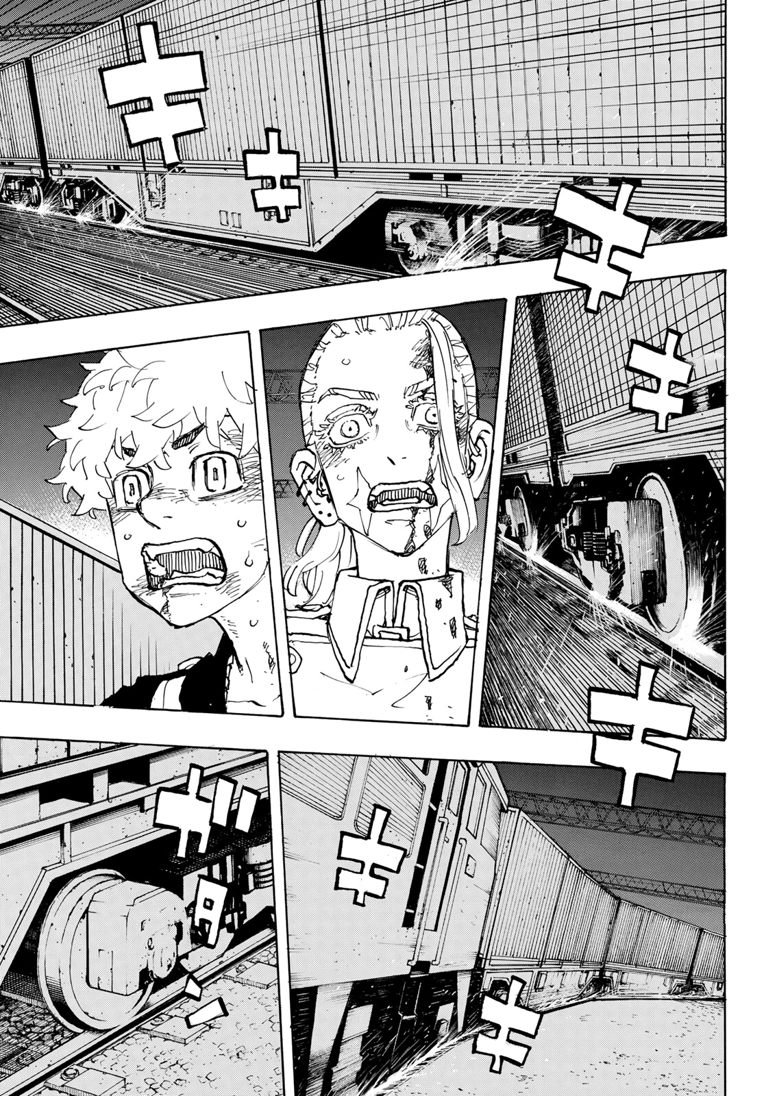 Read Tokyo Revengers (IT) Manga Online