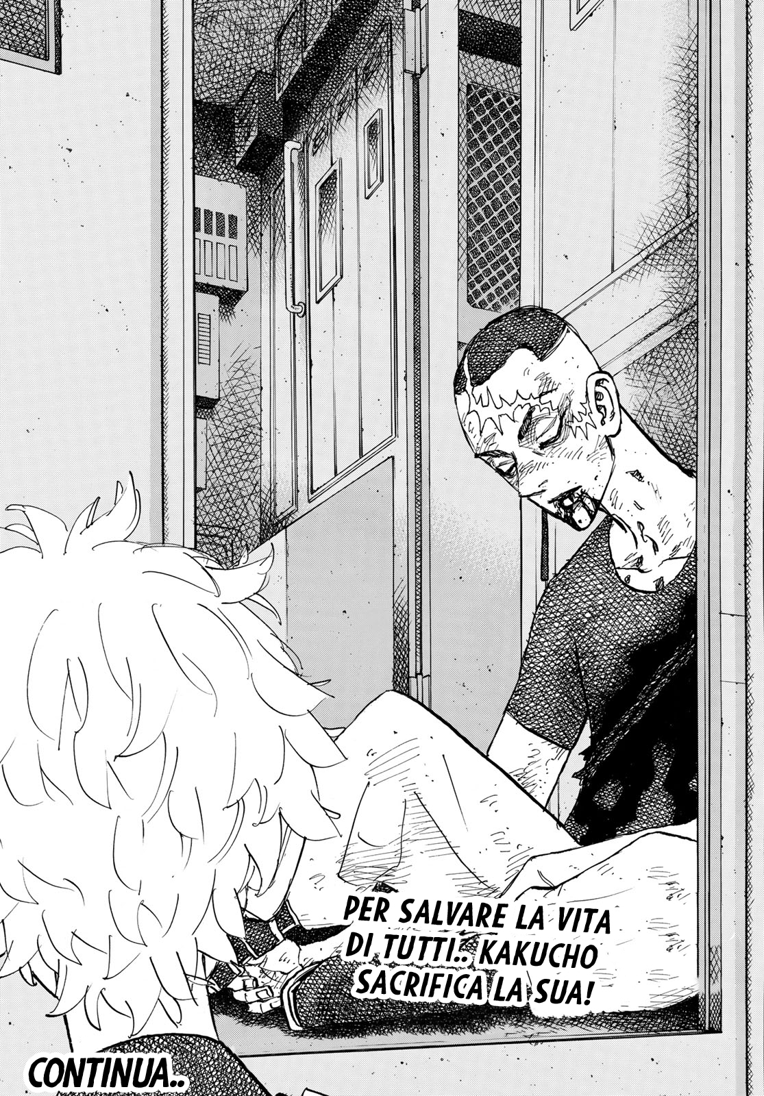 Read Tokyo Revengers (IT) Manga Online