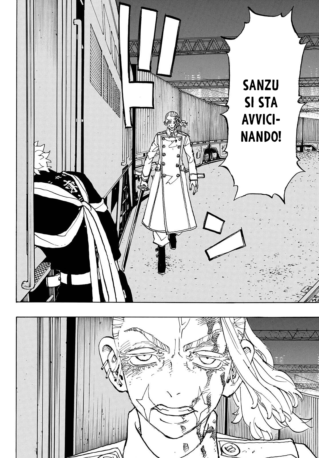 Read Tokyo Revengers (IT) Manga Online