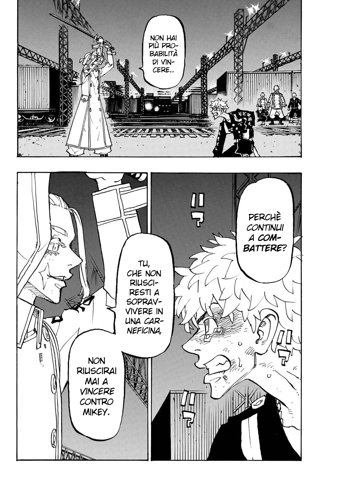 Read Tokyo Revengers (IT) Manga Online