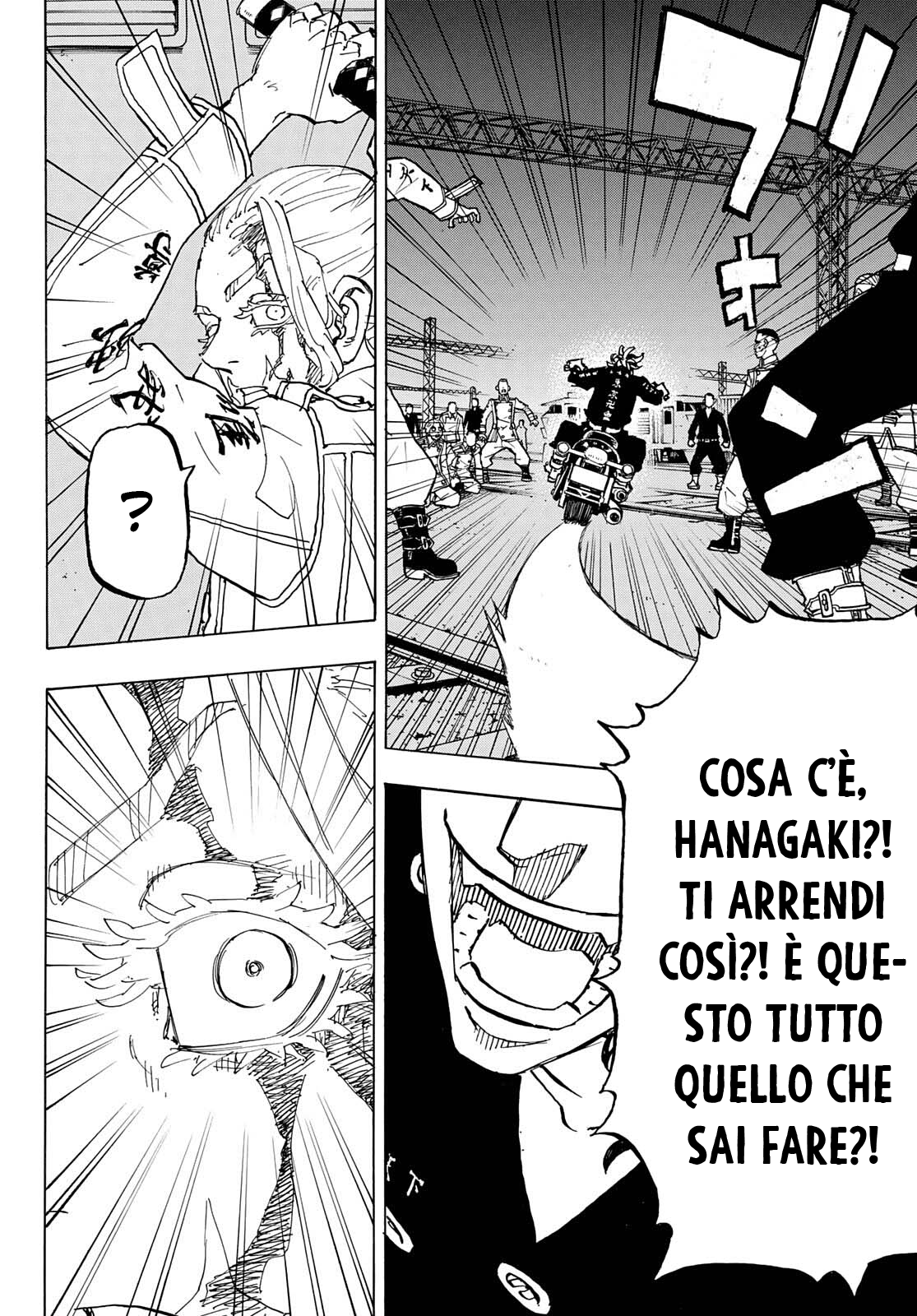 Read Tokyo Revengers (IT) Manga Online