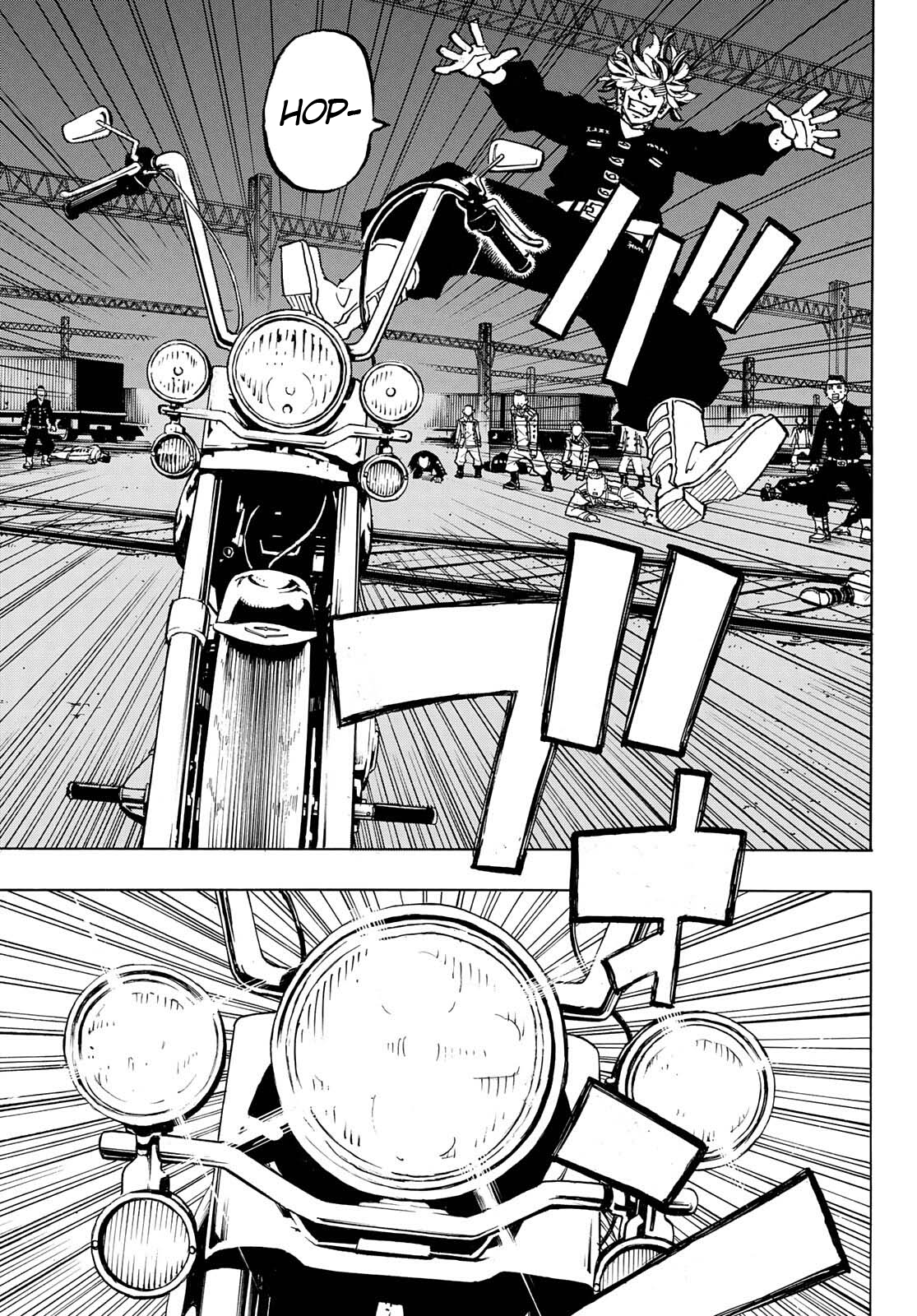 Read Tokyo Revengers (IT) Manga Online