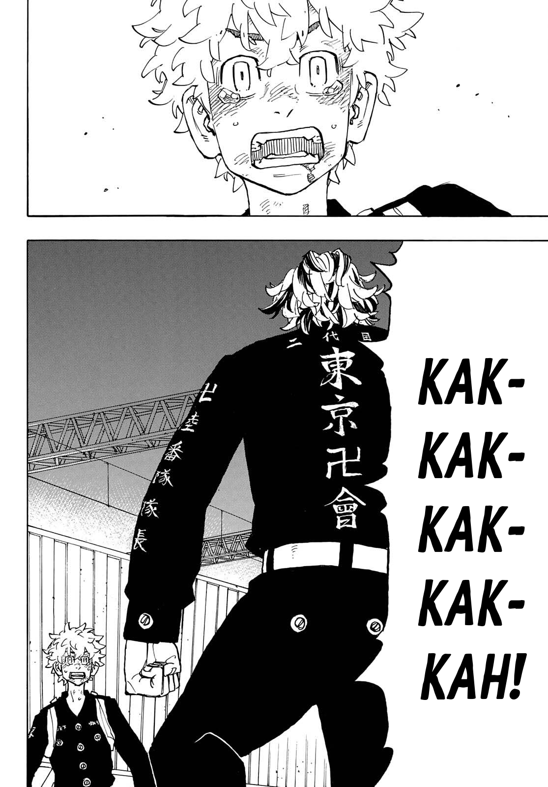 Read Tokyo Revengers (IT) Manga Online