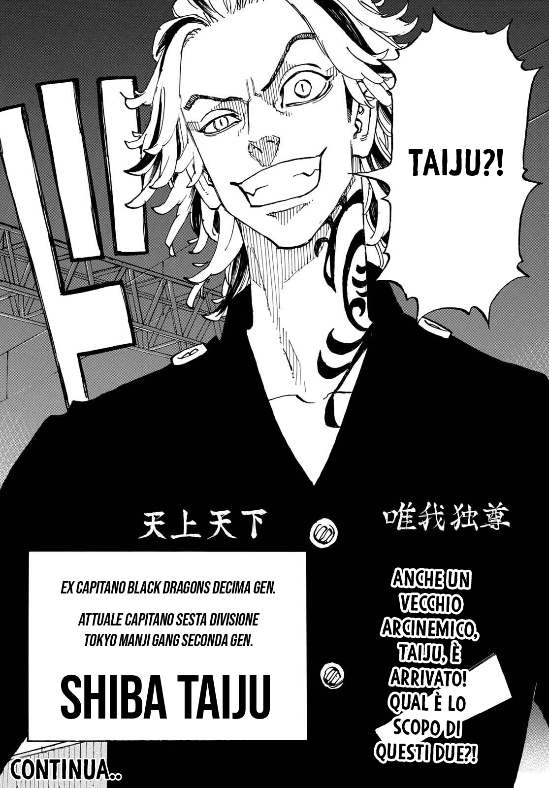 Read Tokyo Revengers (IT) Manga Online