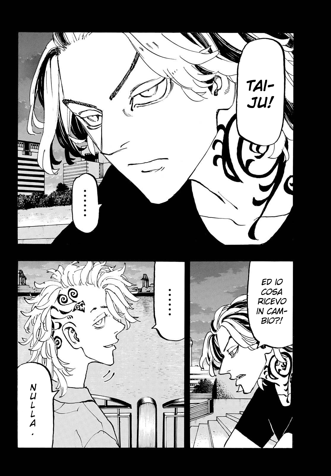 Read Tokyo Revengers (IT) Manga Online