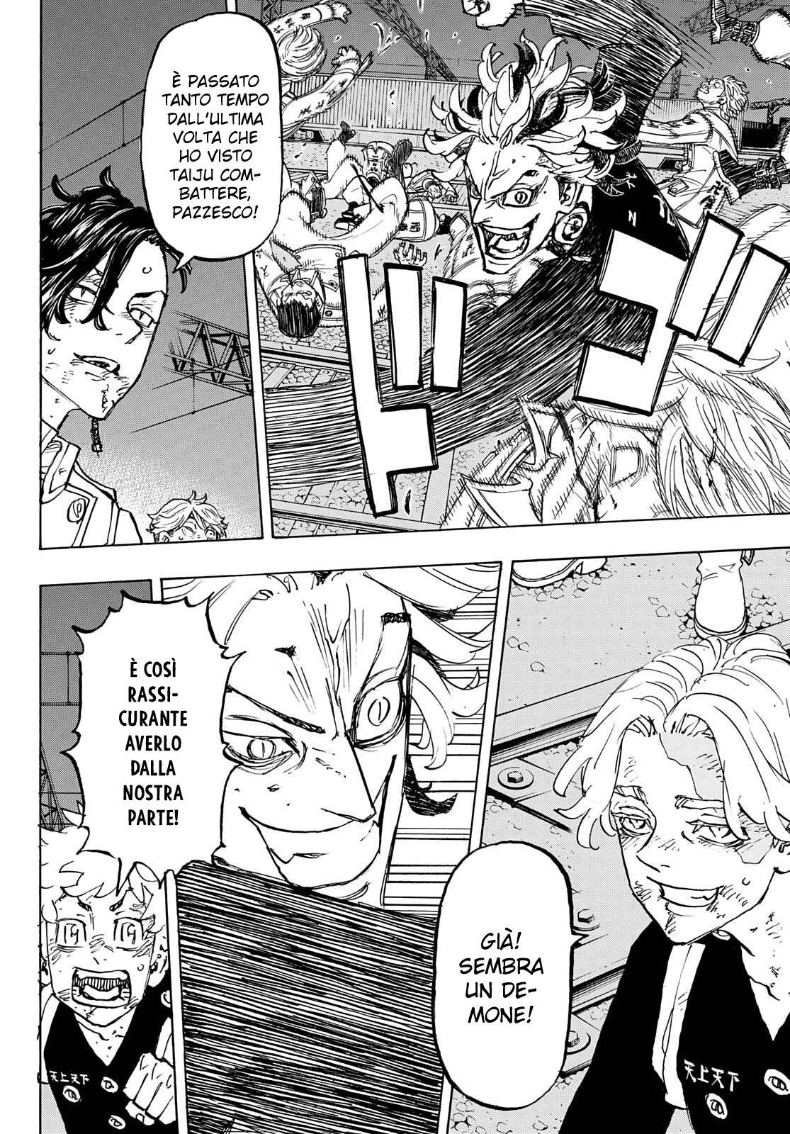 Read Tokyo Revengers (IT) Manga Online