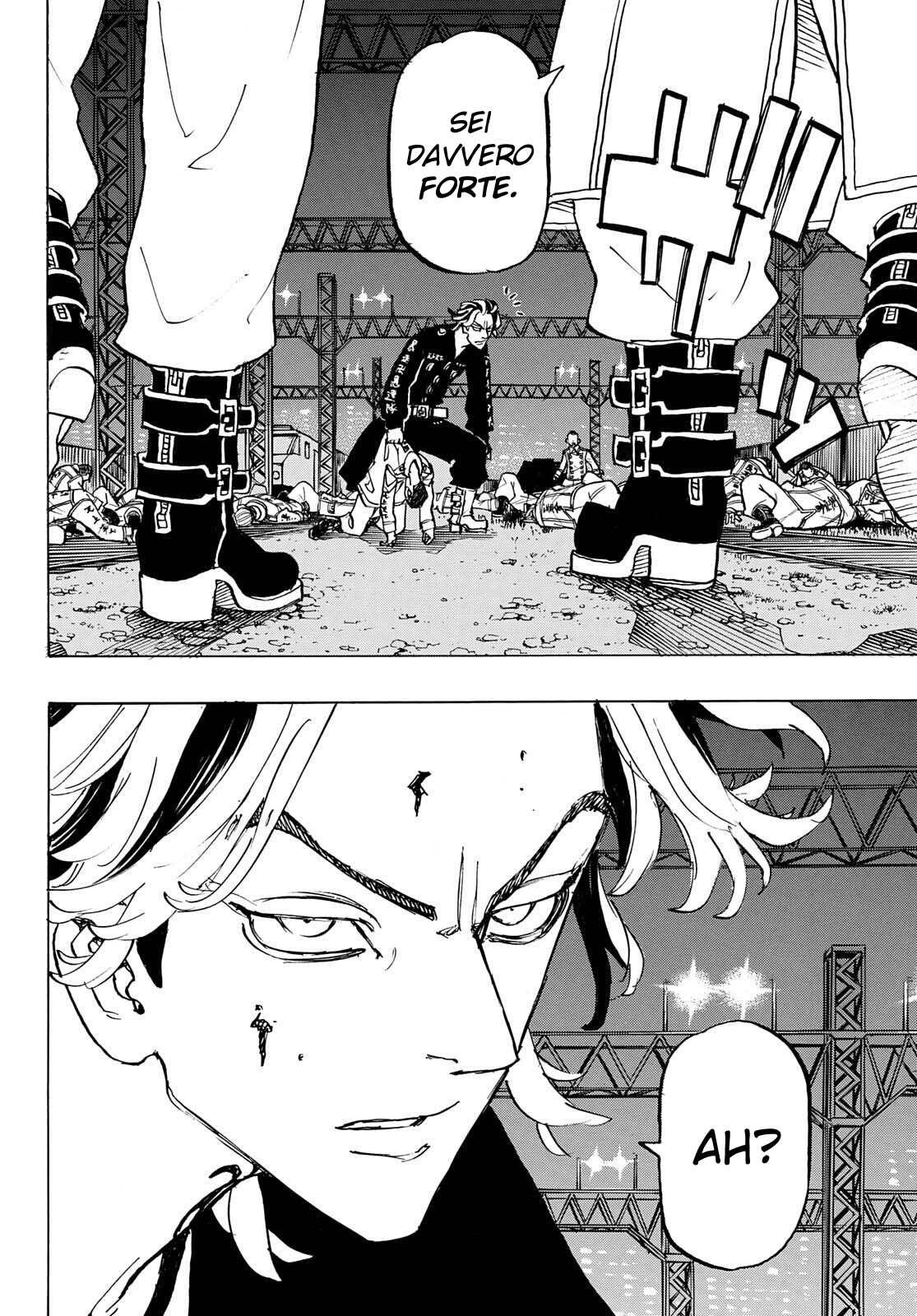 Read Tokyo Revengers (IT) Manga Online