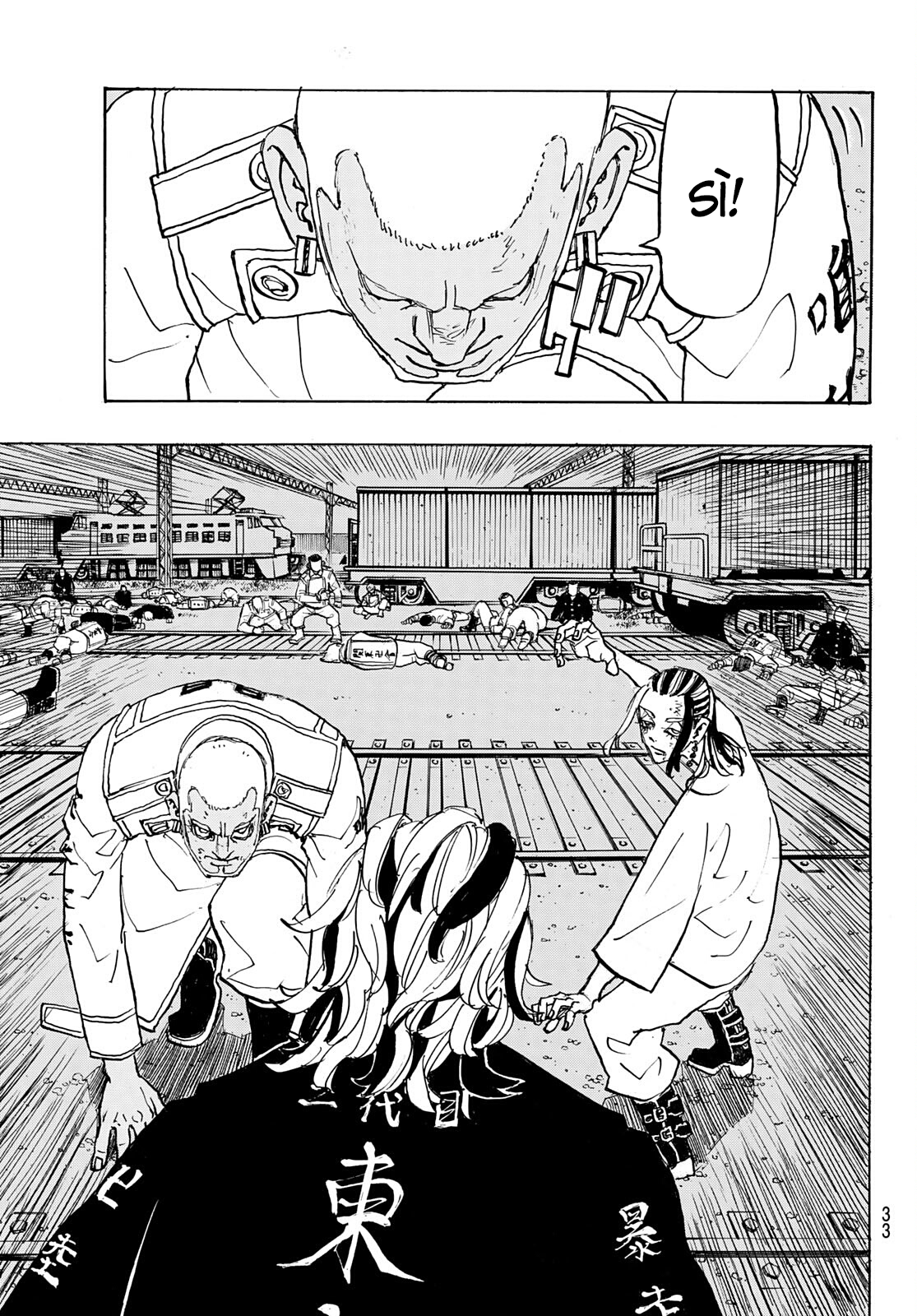 Read Tokyo Revengers (IT) Manga Online