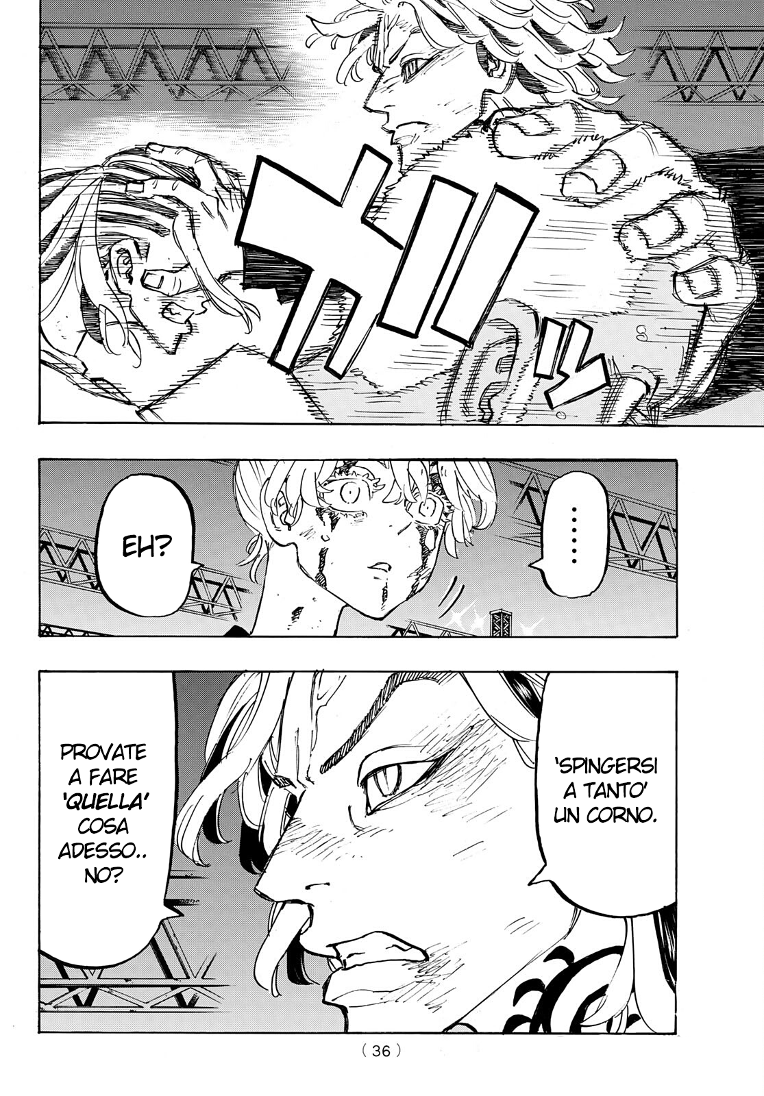 Read Tokyo Revengers (IT) Manga Online