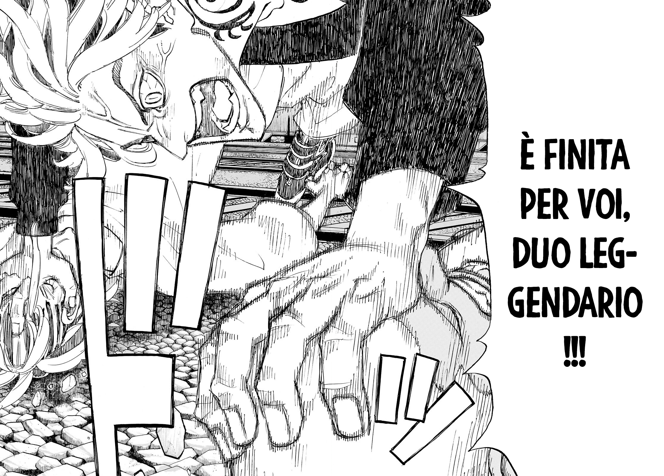 Read Tokyo Revengers (IT) Manga Online