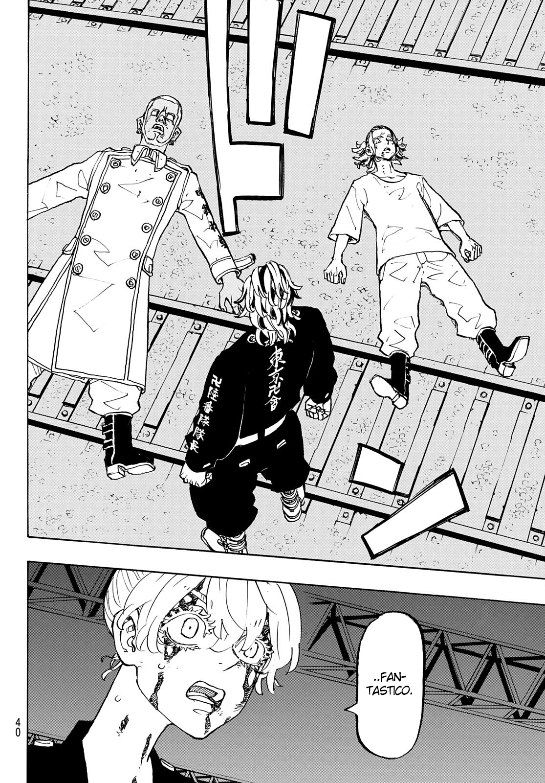 Read Tokyo Revengers (IT) Manga Online