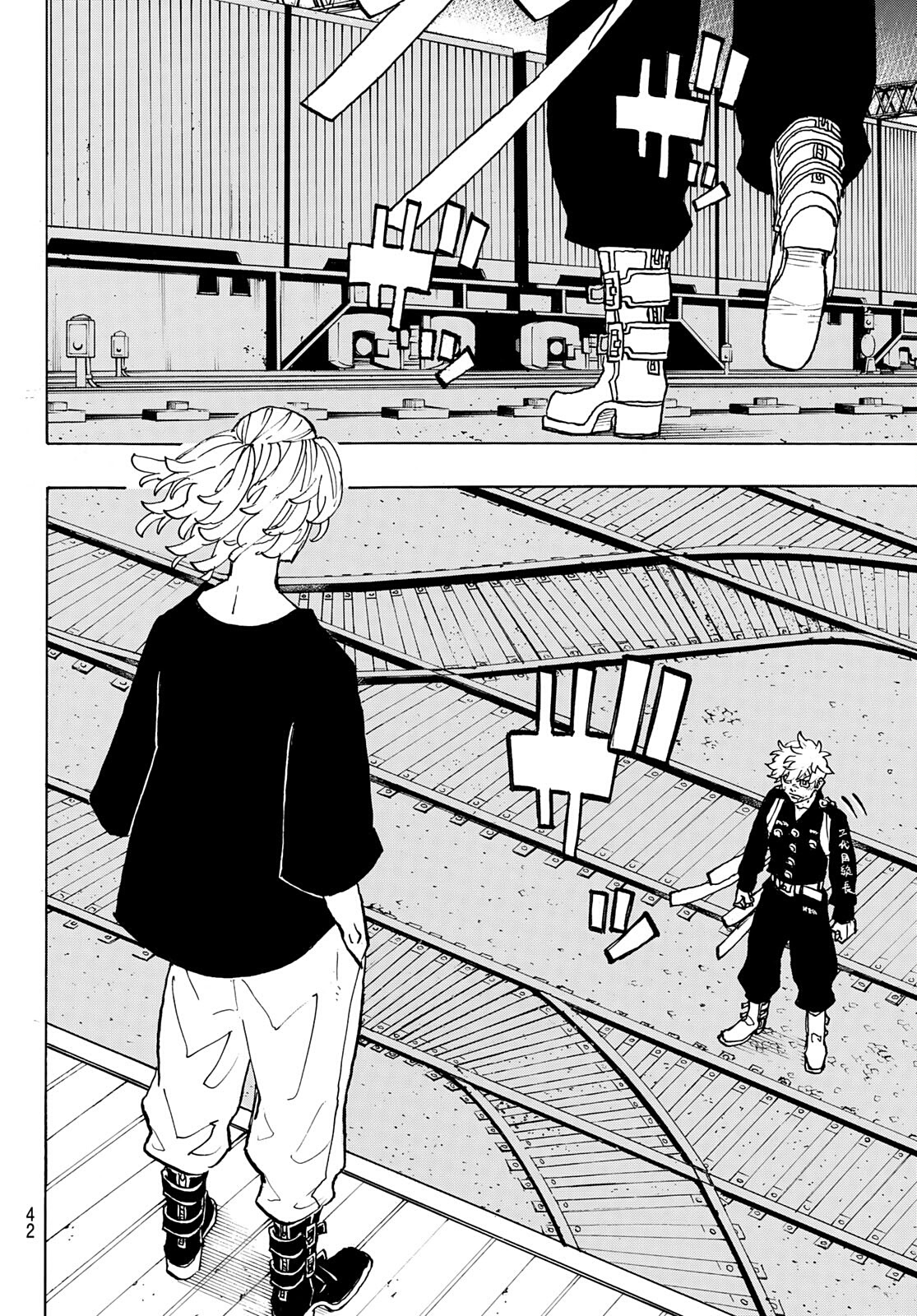 Read Tokyo Revengers (IT) Manga Online