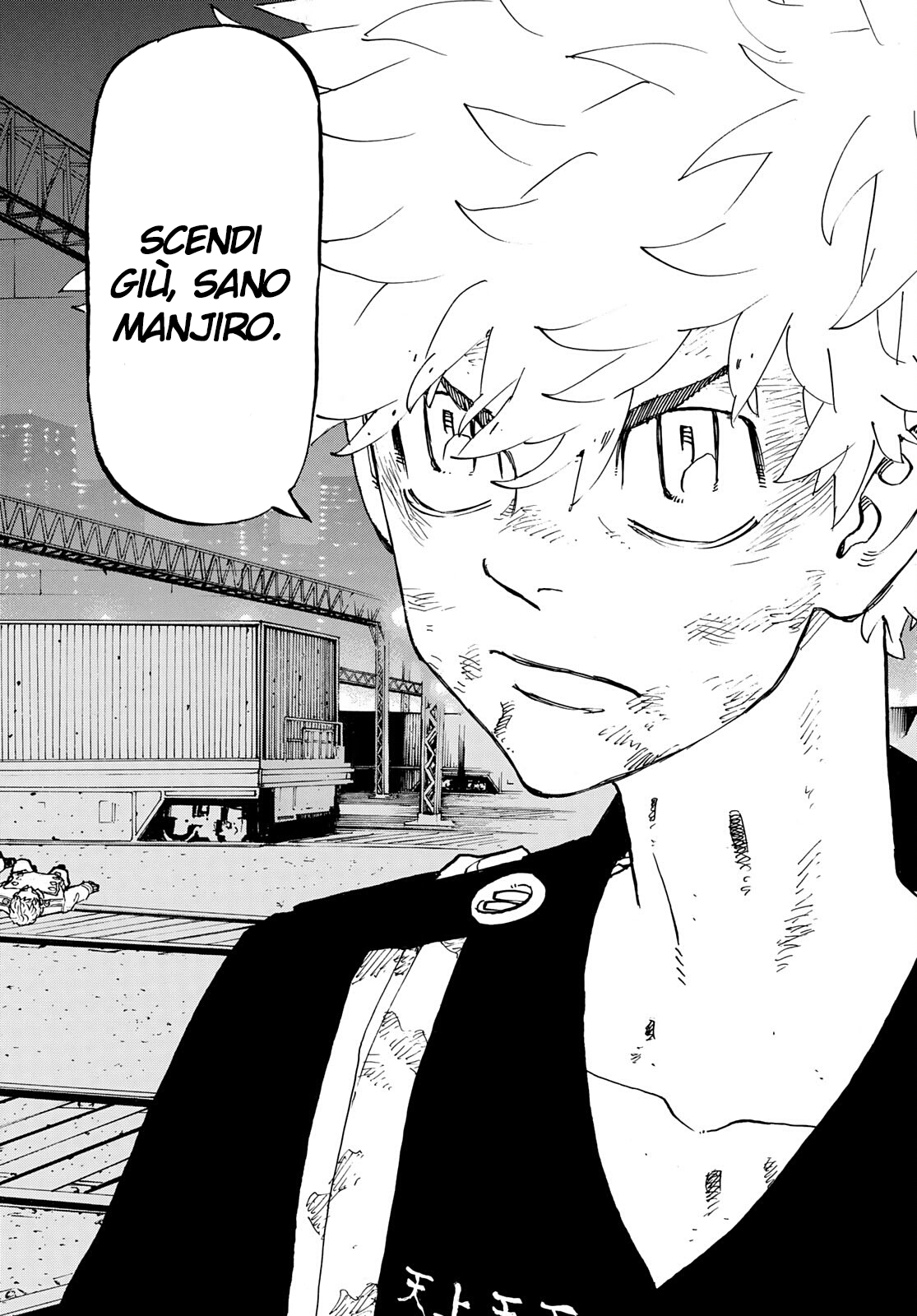 Read Tokyo Revengers (IT) Manga Online