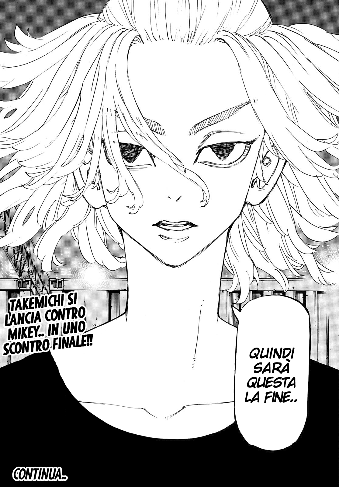 Read Tokyo Revengers (IT) Manga Online