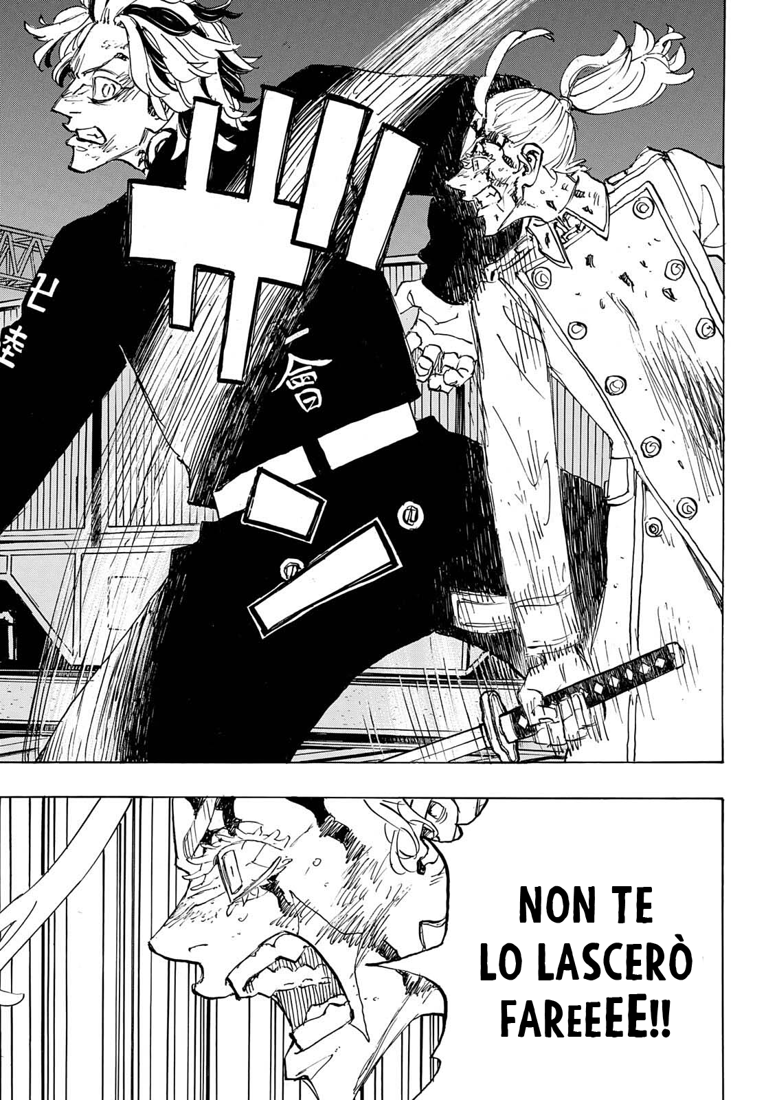 Read Tokyo Revengers (IT) Manga Online