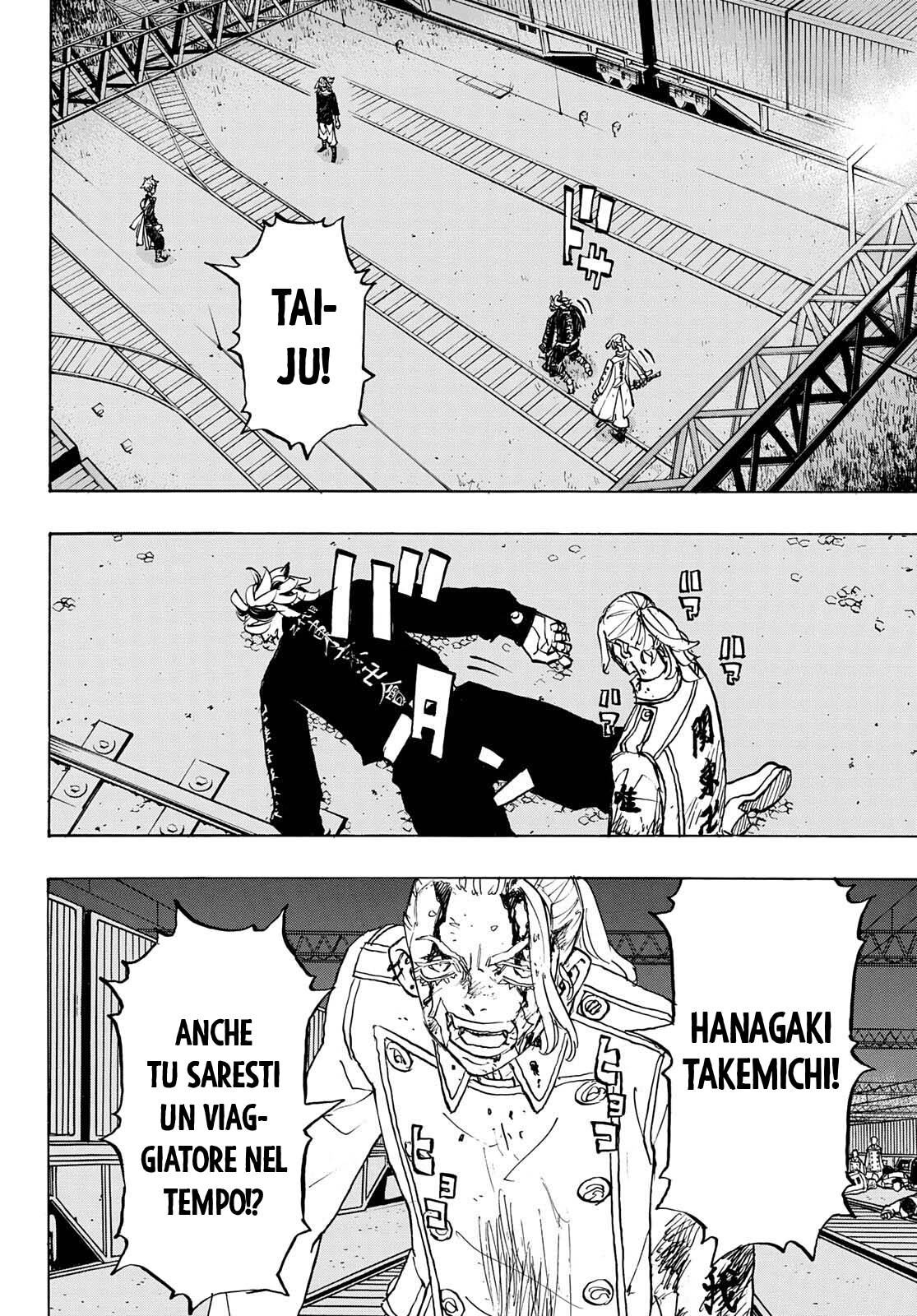 Read Tokyo Revengers (IT) Manga Online