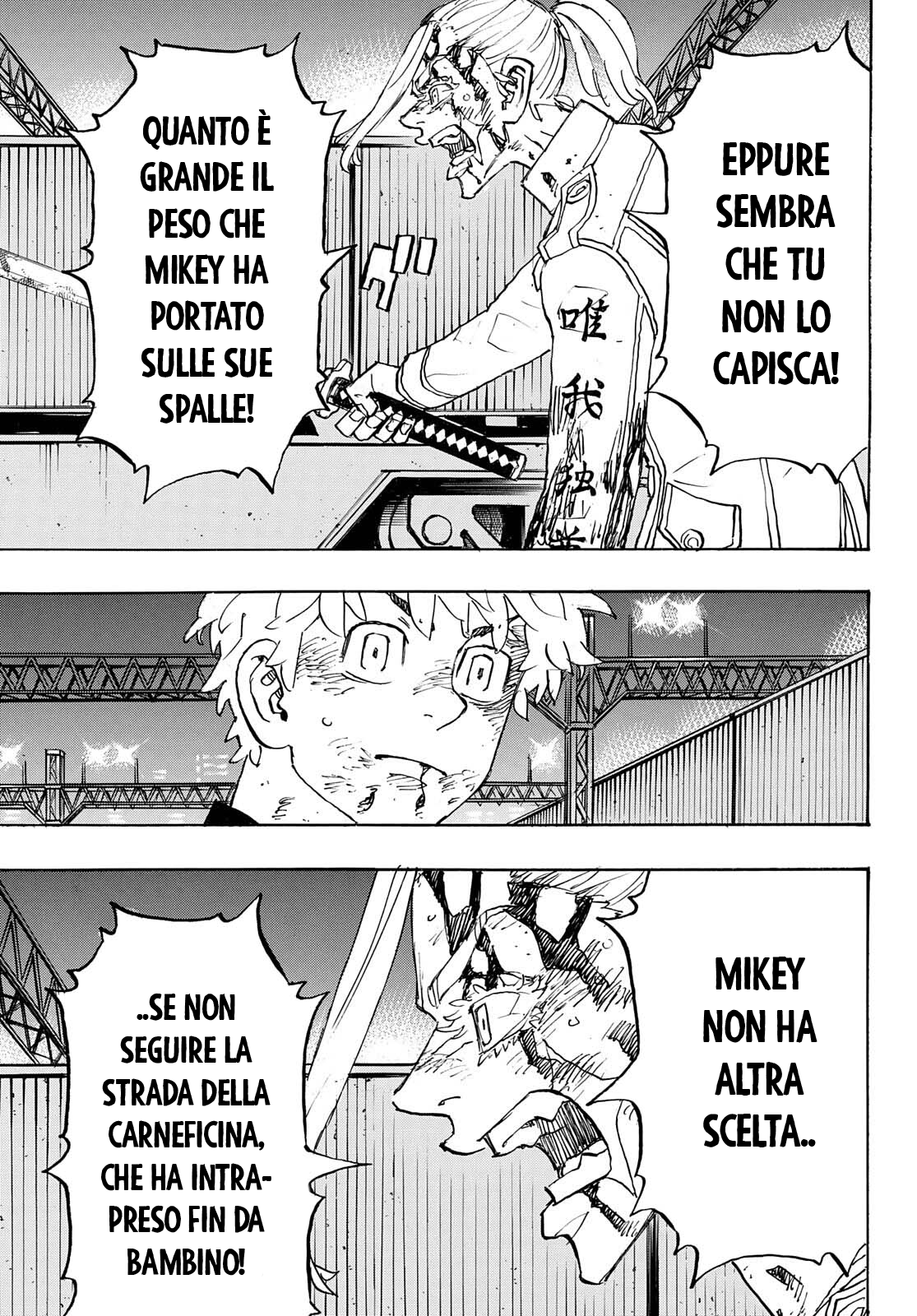 Read Tokyo Revengers (IT) Manga Online