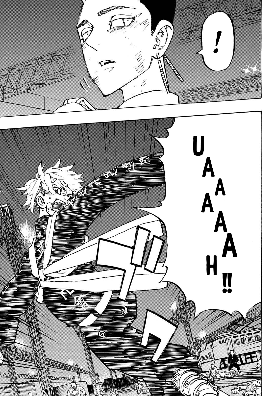 Read Tokyo Revengers (IT) Manga Online