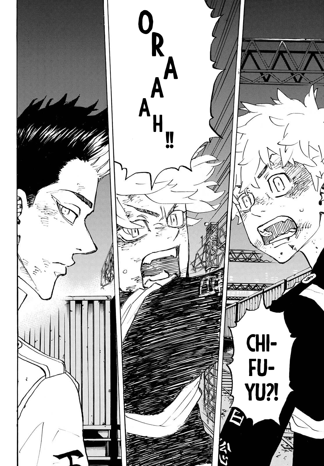 Read Tokyo Revengers (IT) Manga Online