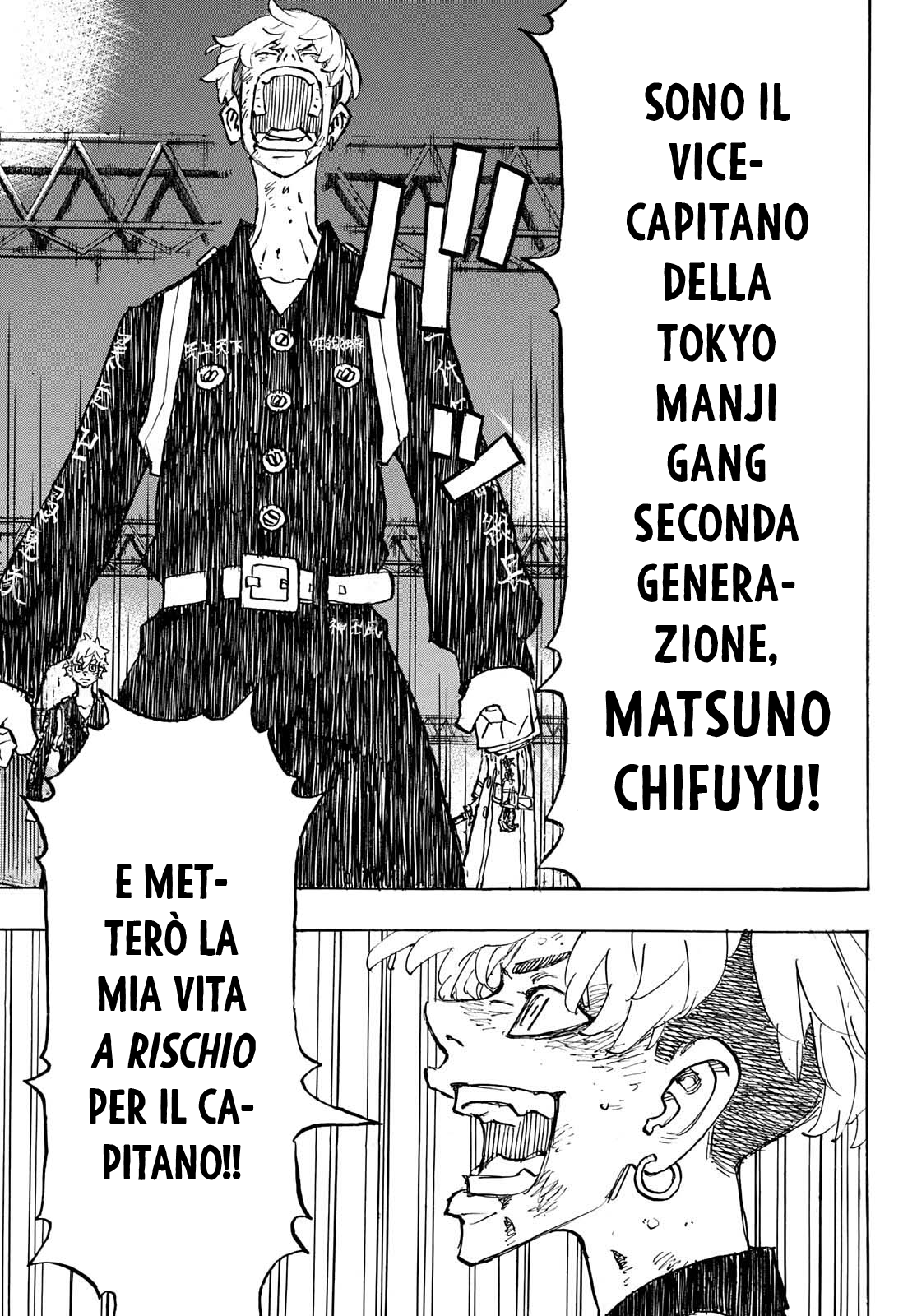 Read Tokyo Revengers (IT) Manga Online