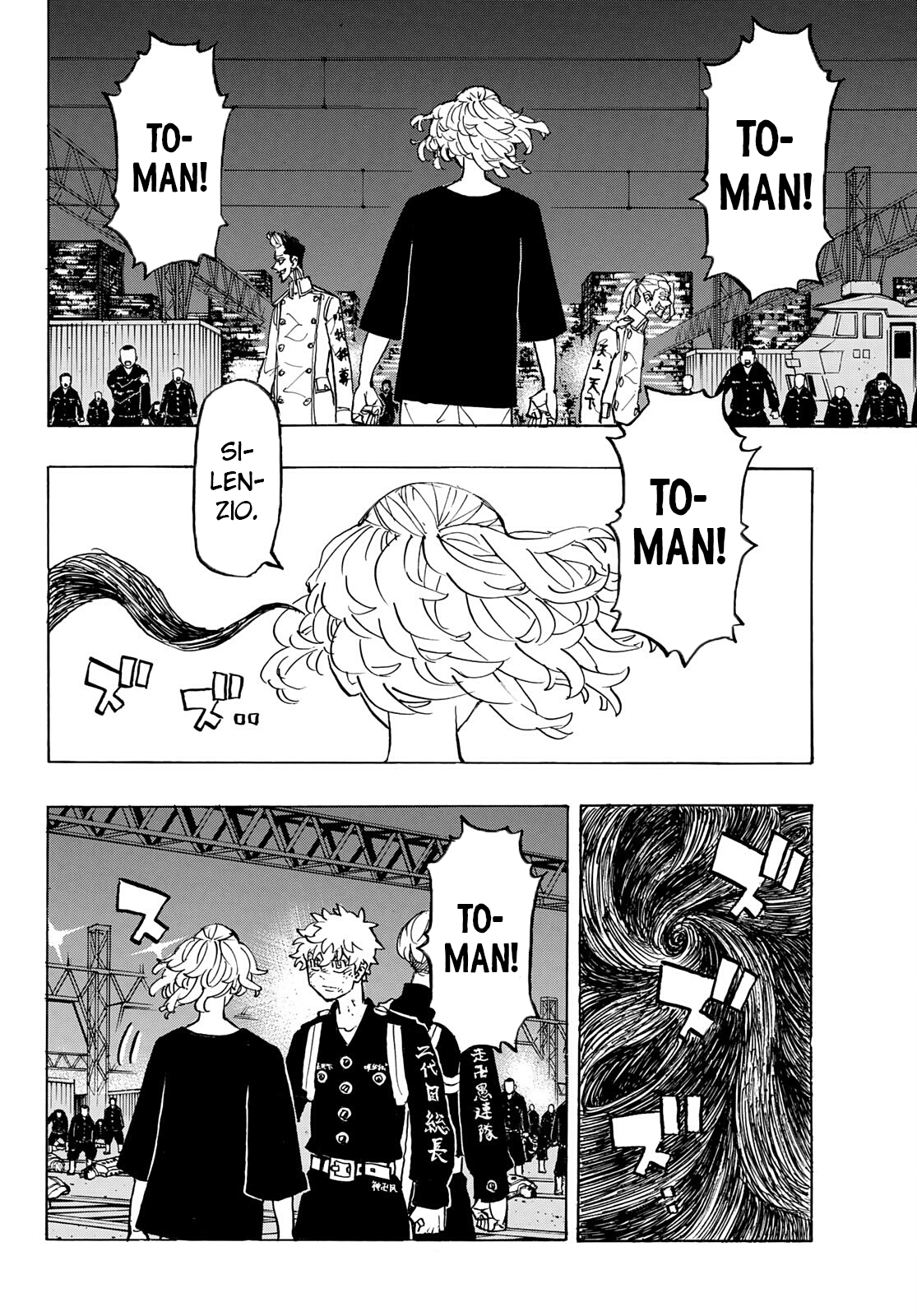 Read Tokyo Revengers (IT) Manga Online